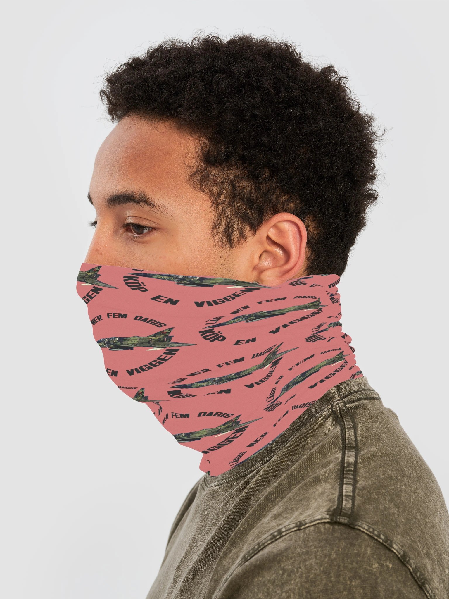 Lägg ner fem dagis - köp en Viggen (Buff) product image (3)
