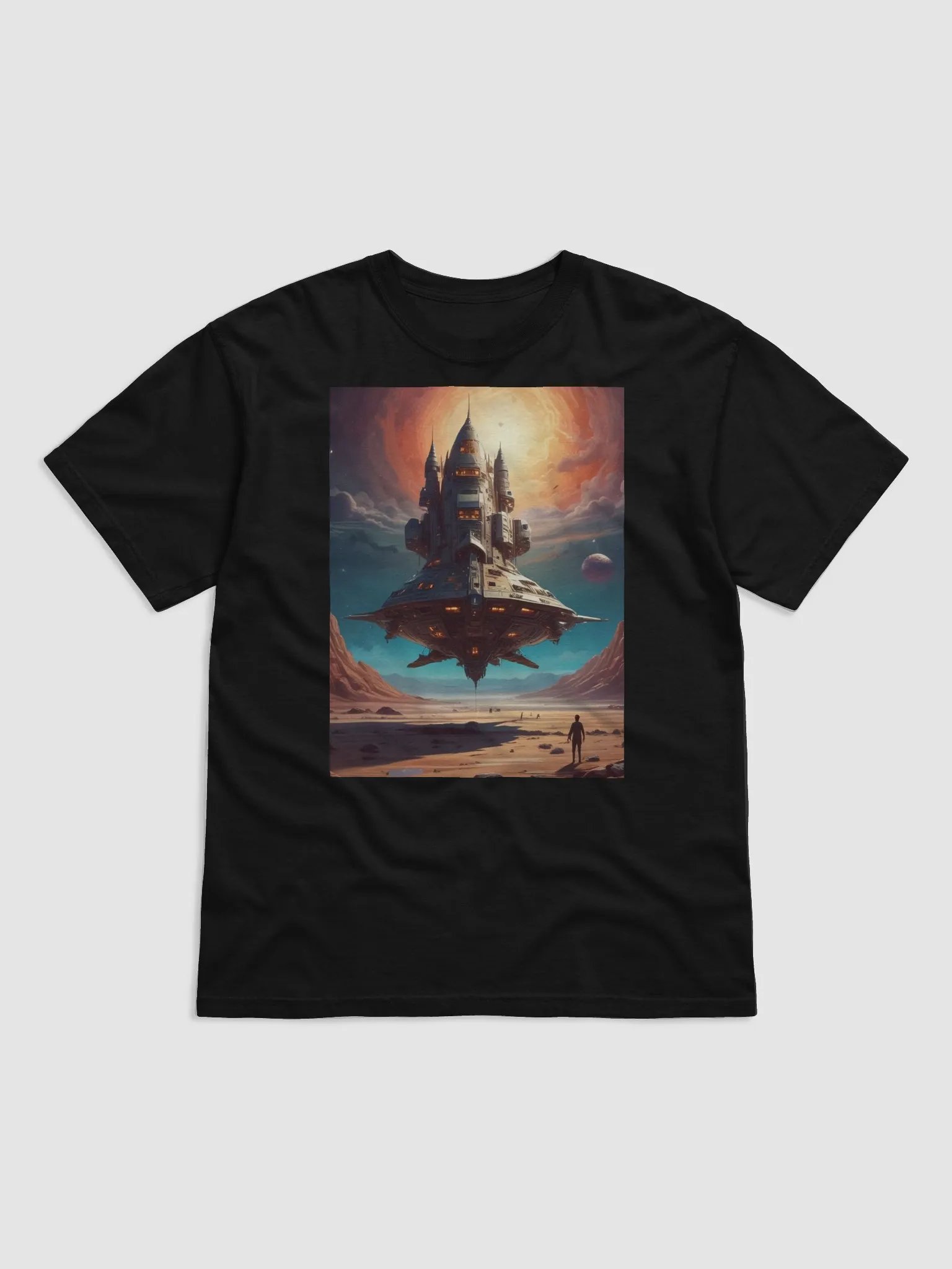 Space ship product image (7)
