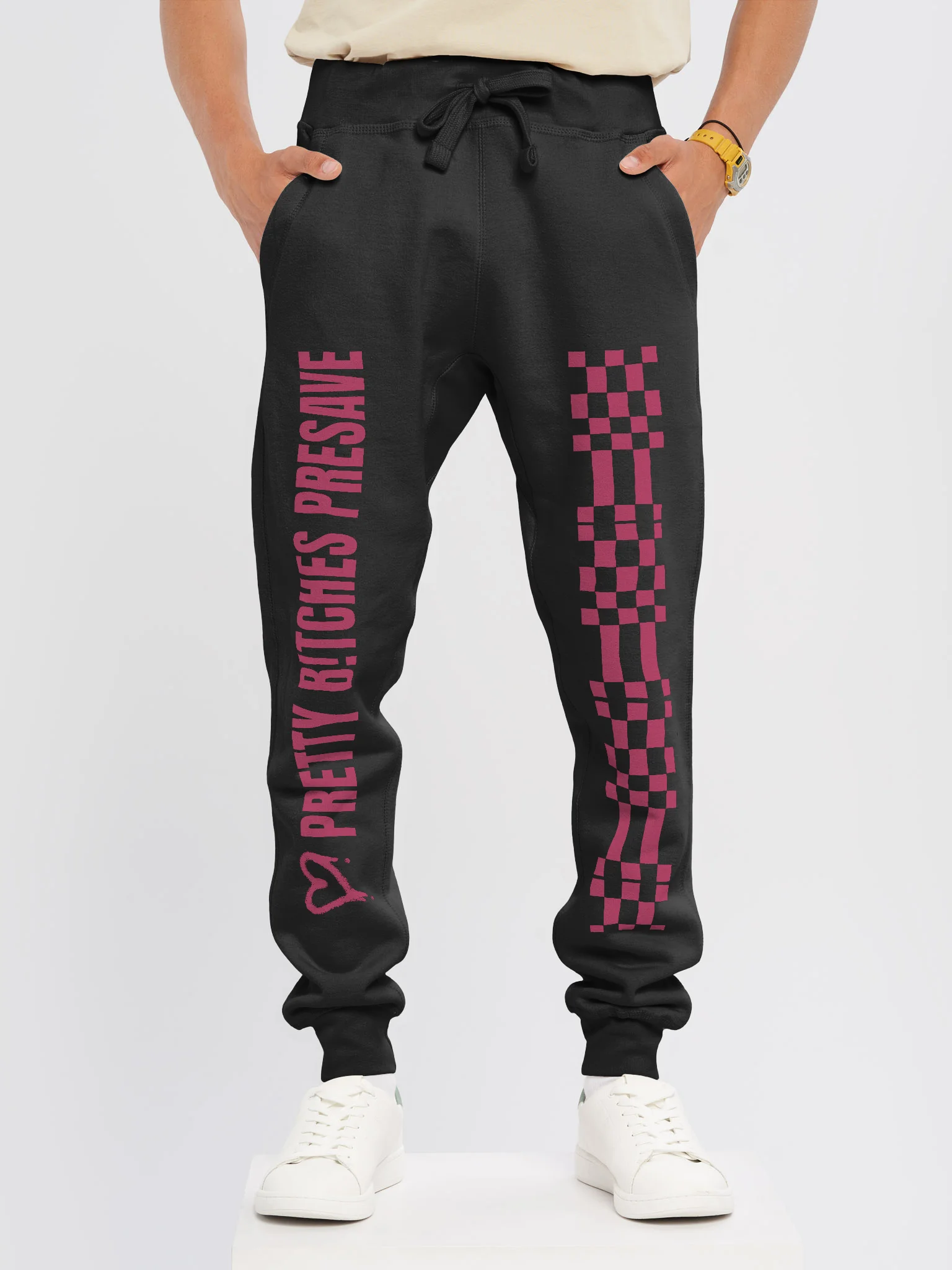 PRETTY B!TCHES PRESAVE - JOGGERS product image (3)