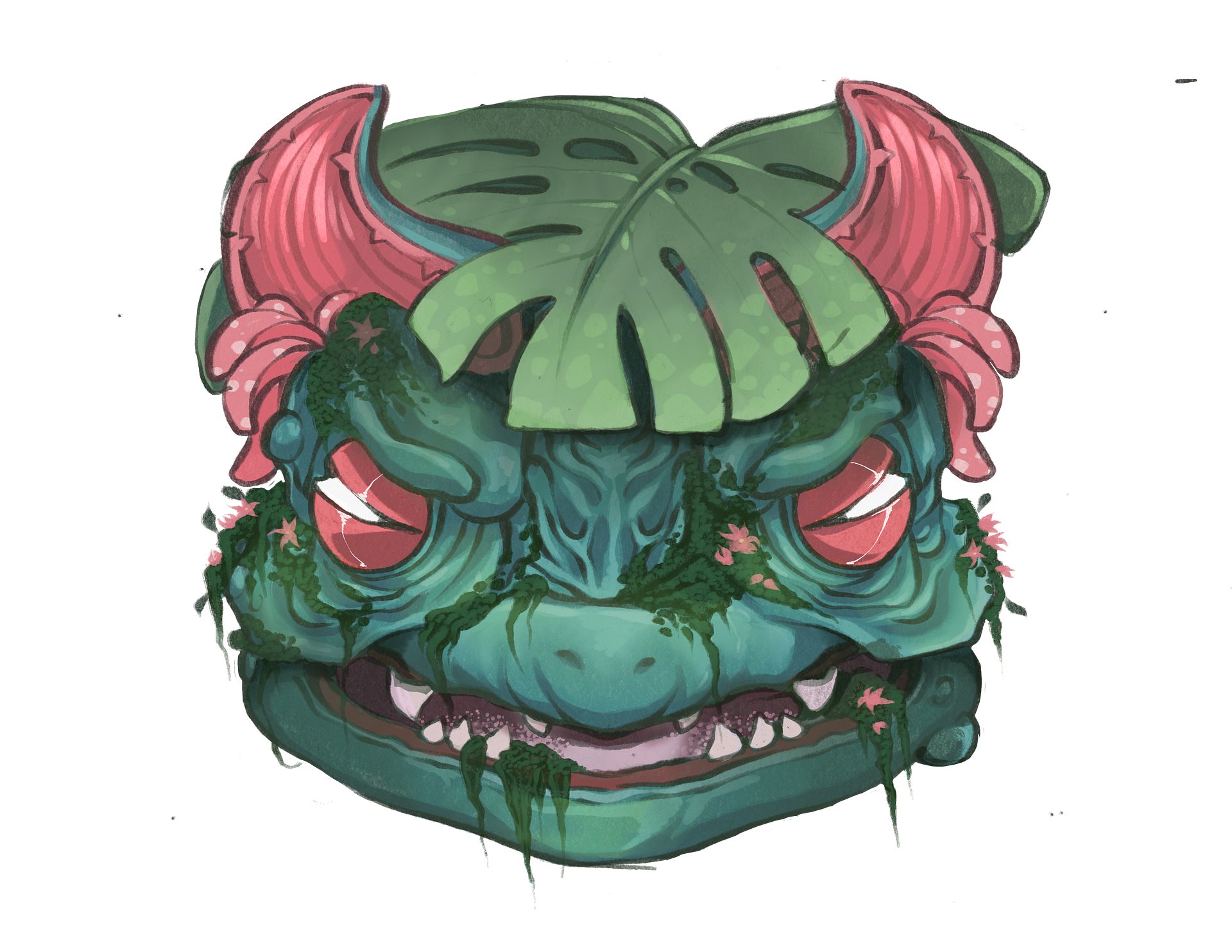 Pokenopes- venusaur product image (1)