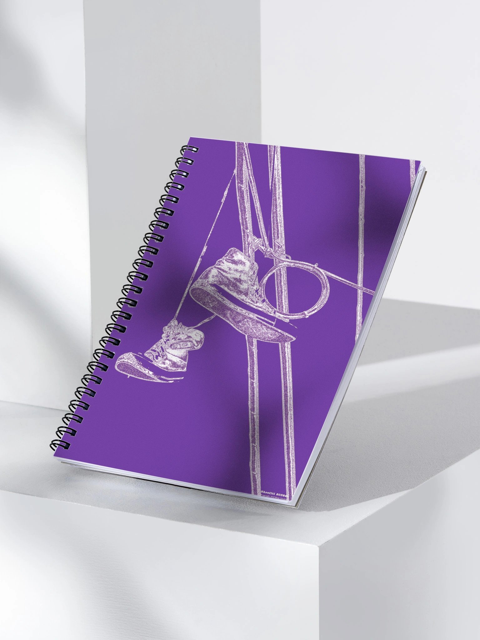 Shoefiti 2038 Notebook product image (3)