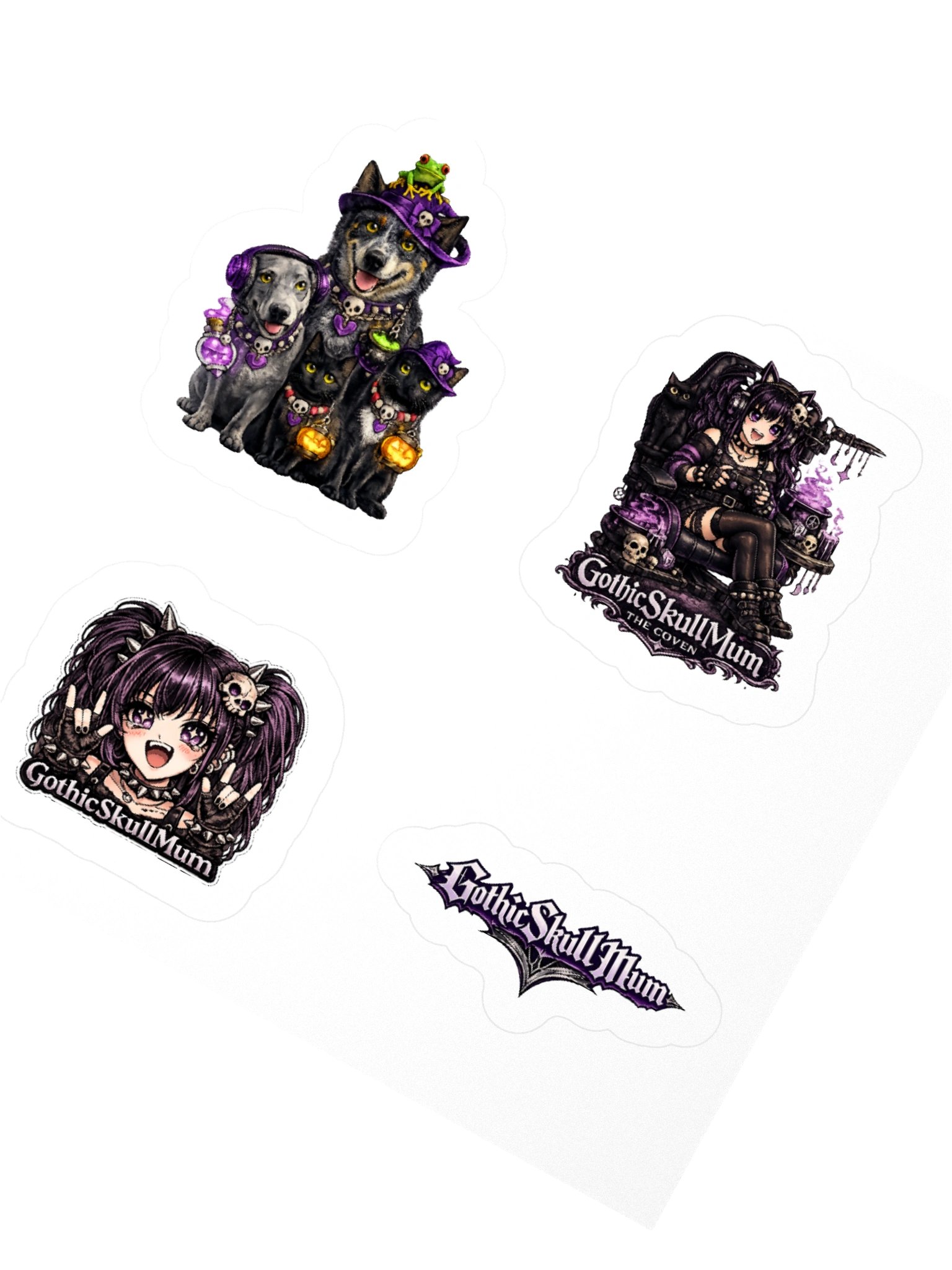 The Coven Crew product image (4)