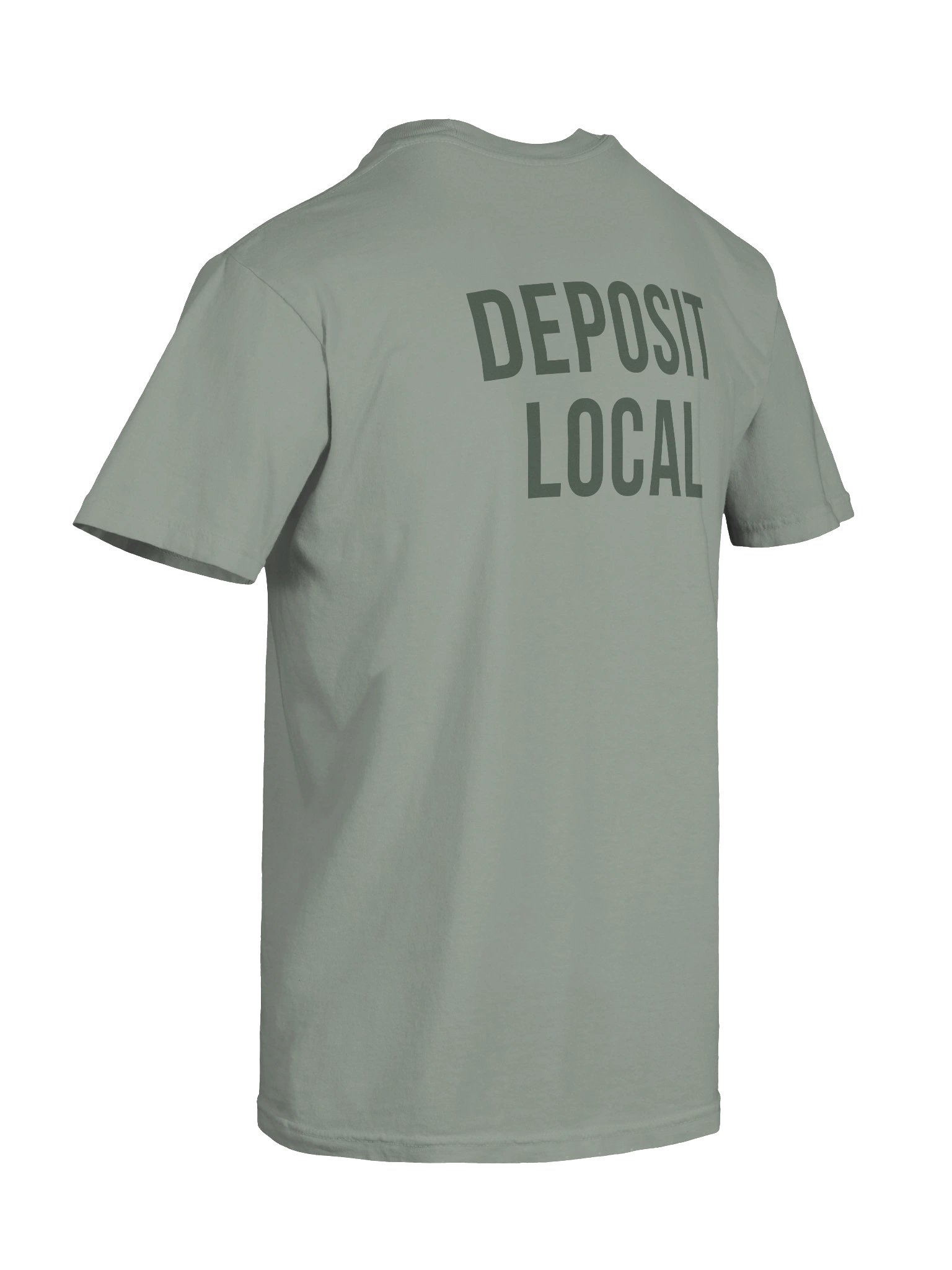 Butterfields "Deposit Local" (Green) product image (10)