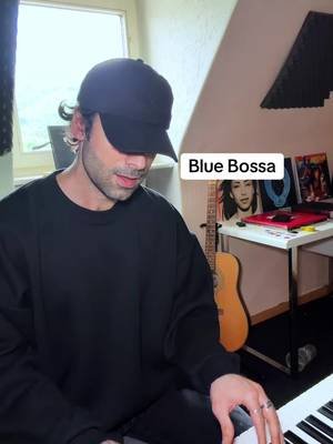 #bluebossa #songwriter 
