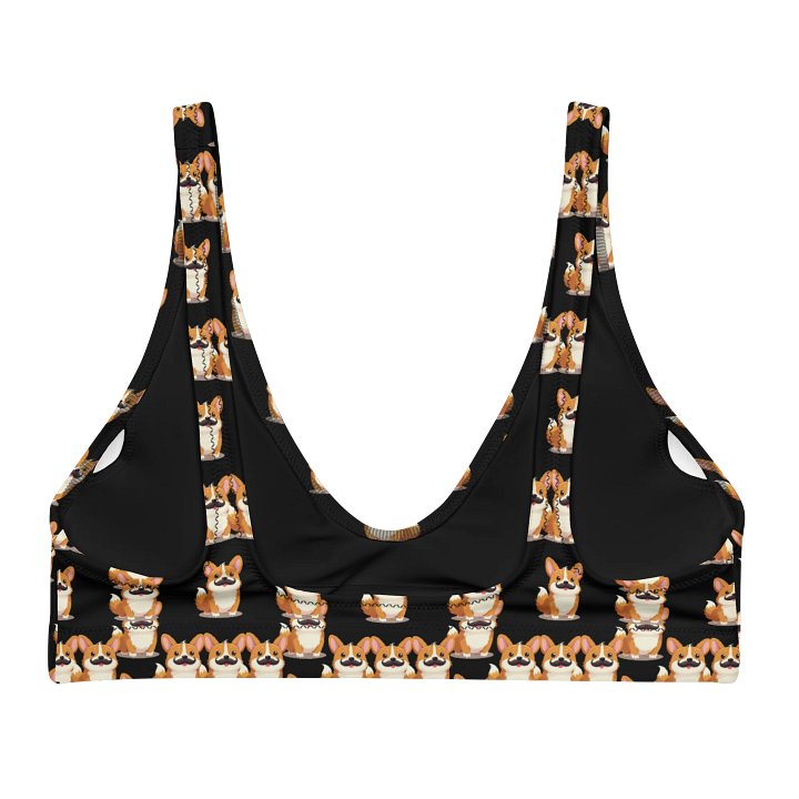 Torgi Swimsuit Top Black product image (2)
