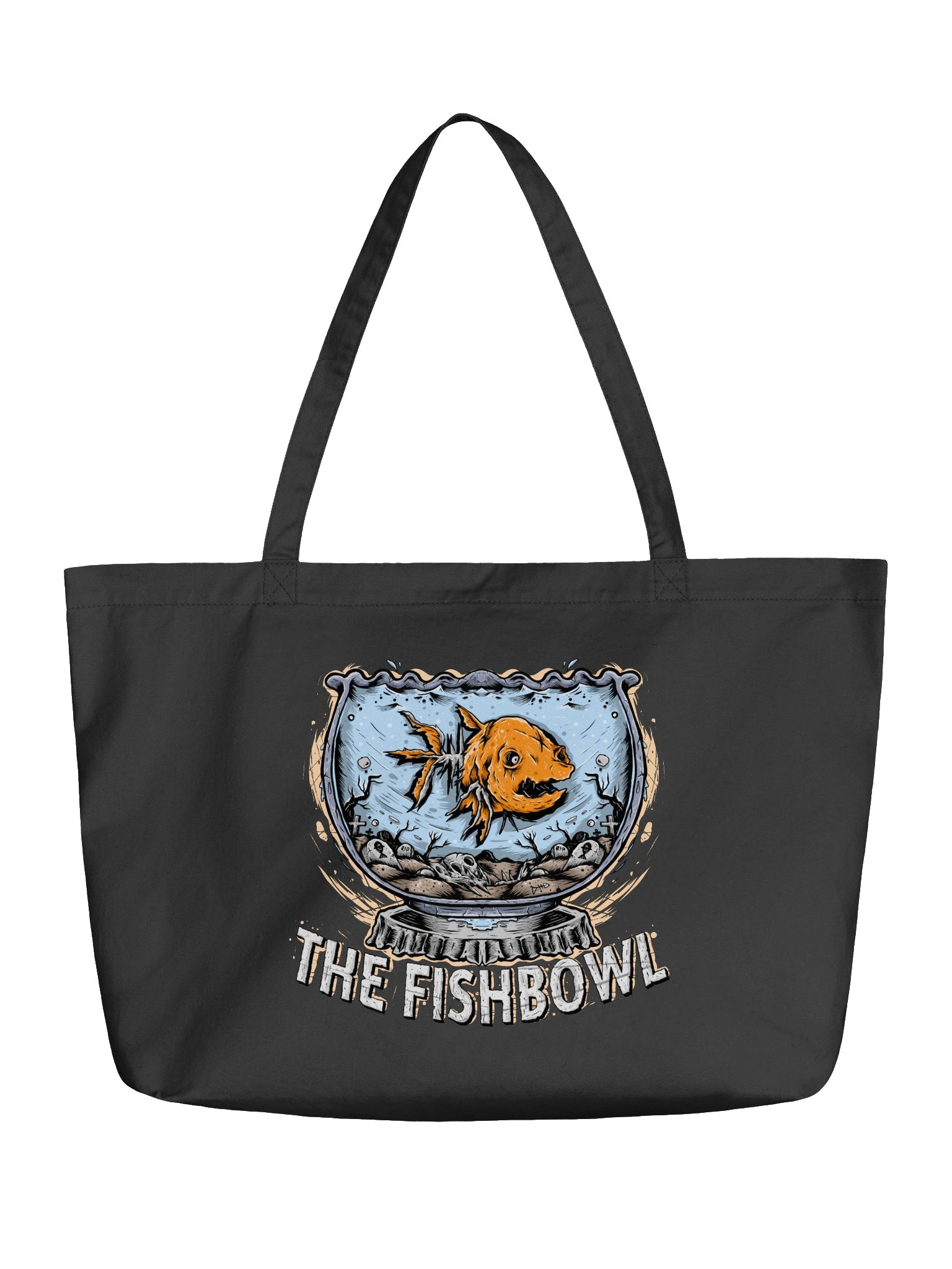 Halloween Tote Bag product image (1)