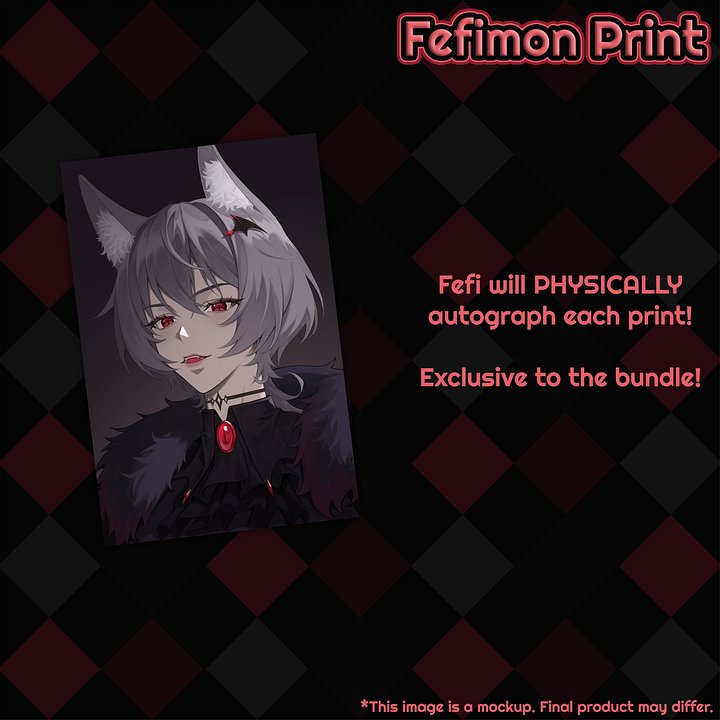 Fefimon Bundle [PREORDER] product image (2)