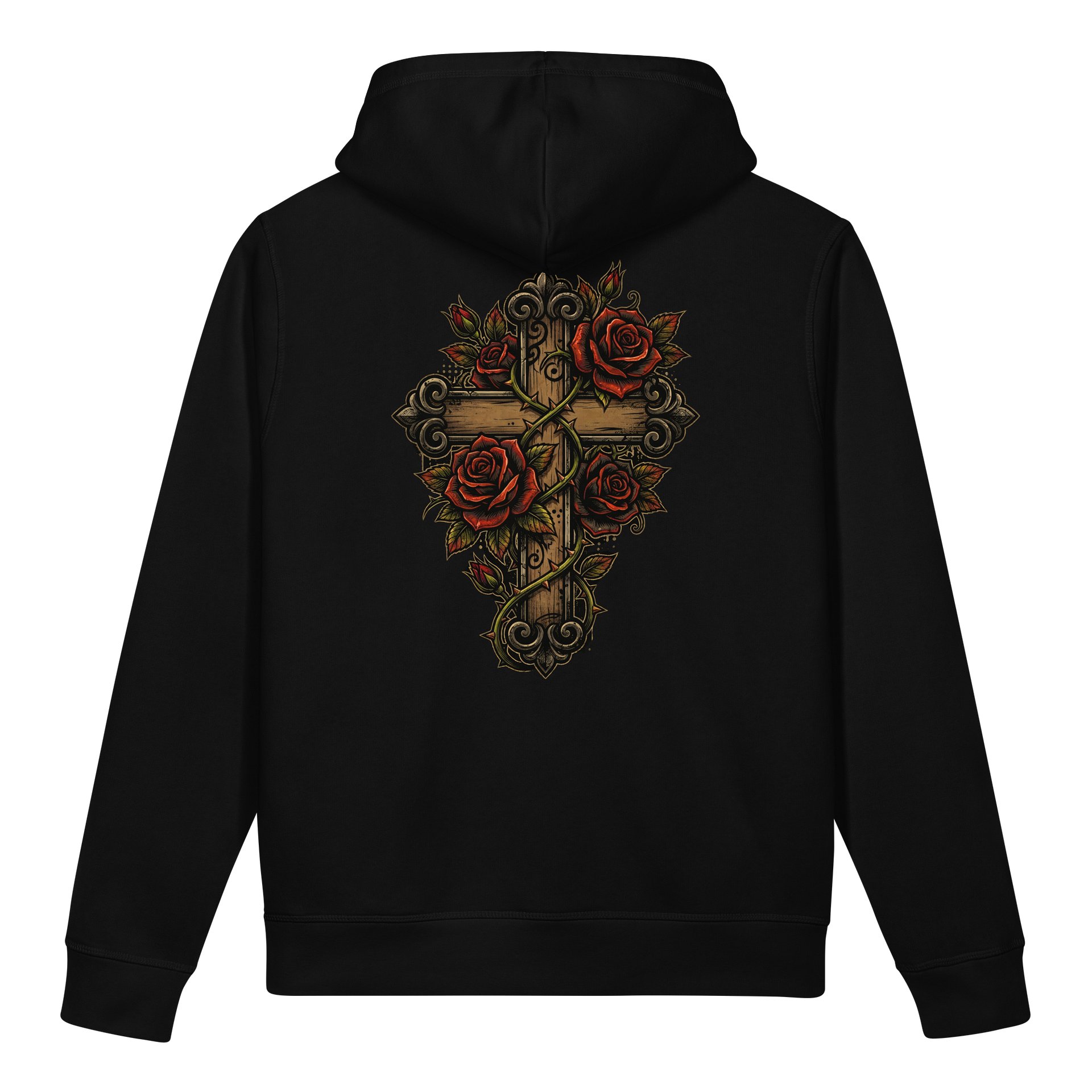 ONE KING The Gift Side Pocket Hoodie product image (5)