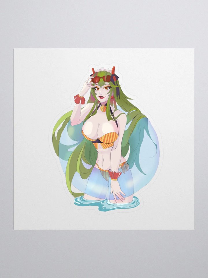 Summer Fun Sticker product image (1)