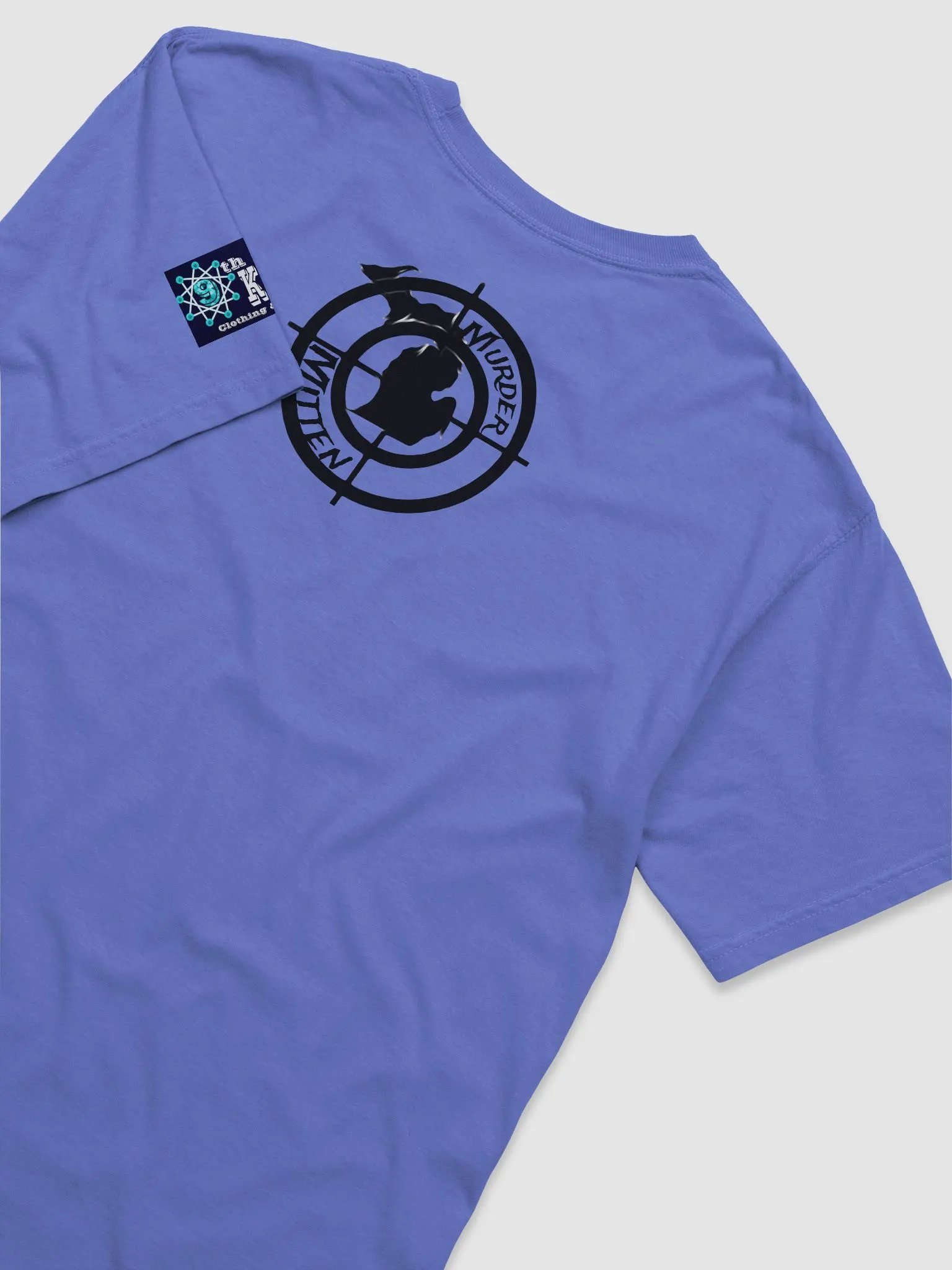 Murder Mitten Tee product image (4)