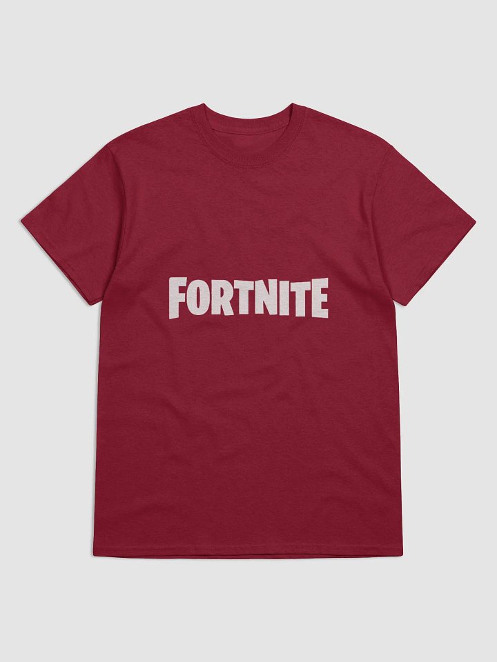 Fortnite T-shirt product image (1)