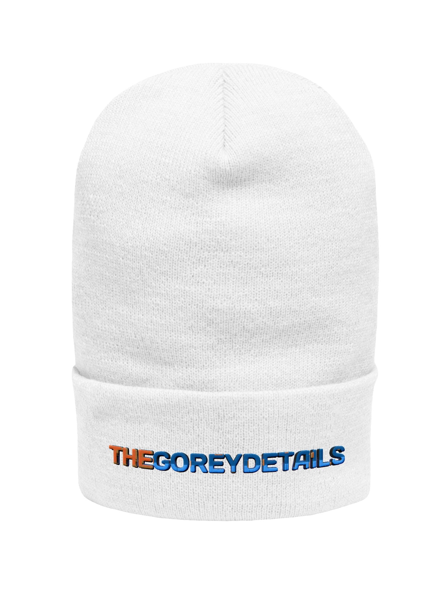 Dive In! - Yupoong Cuffed Beanie product image (57)