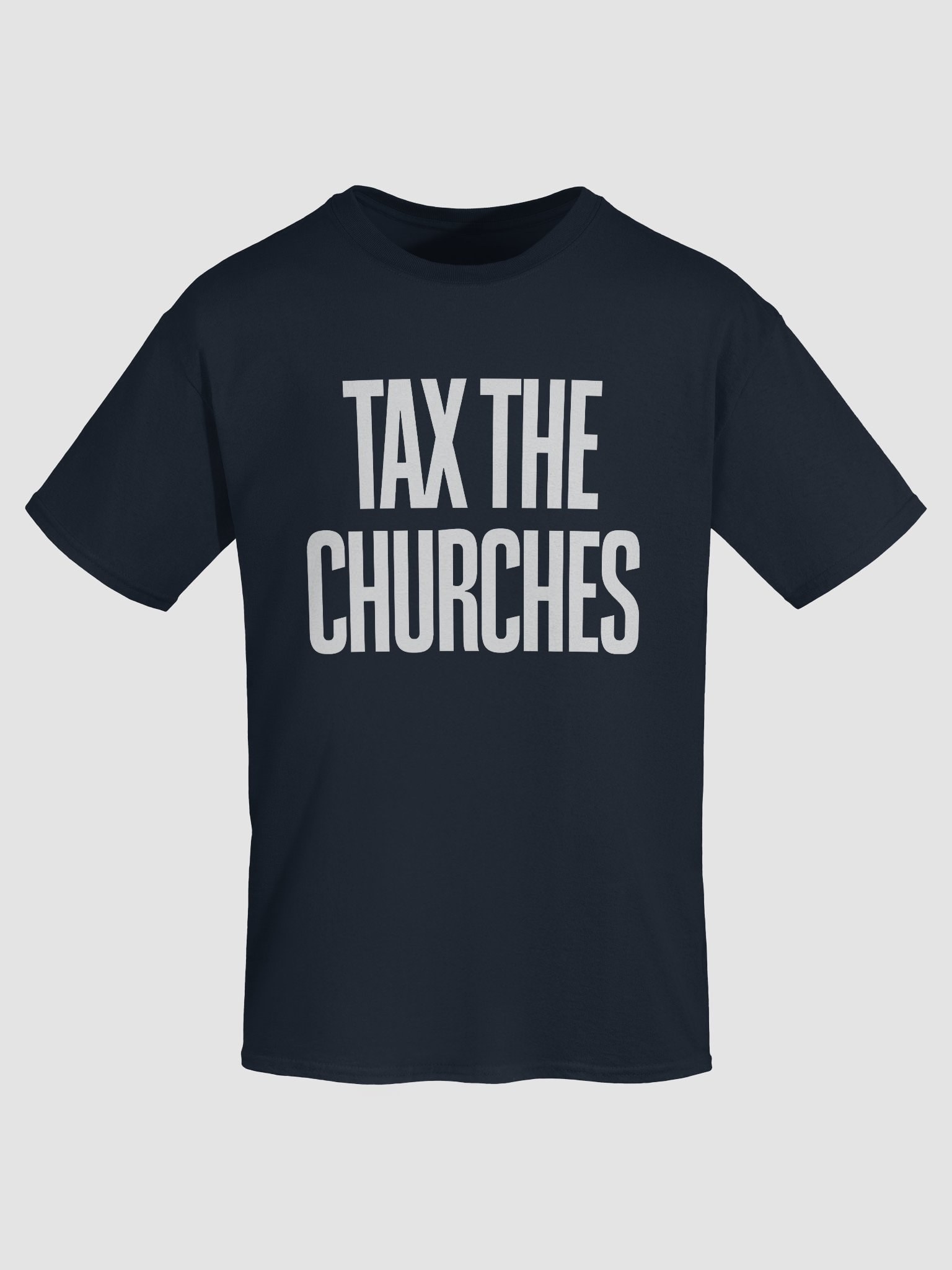 Tax The Churches - Shirt product image (7)