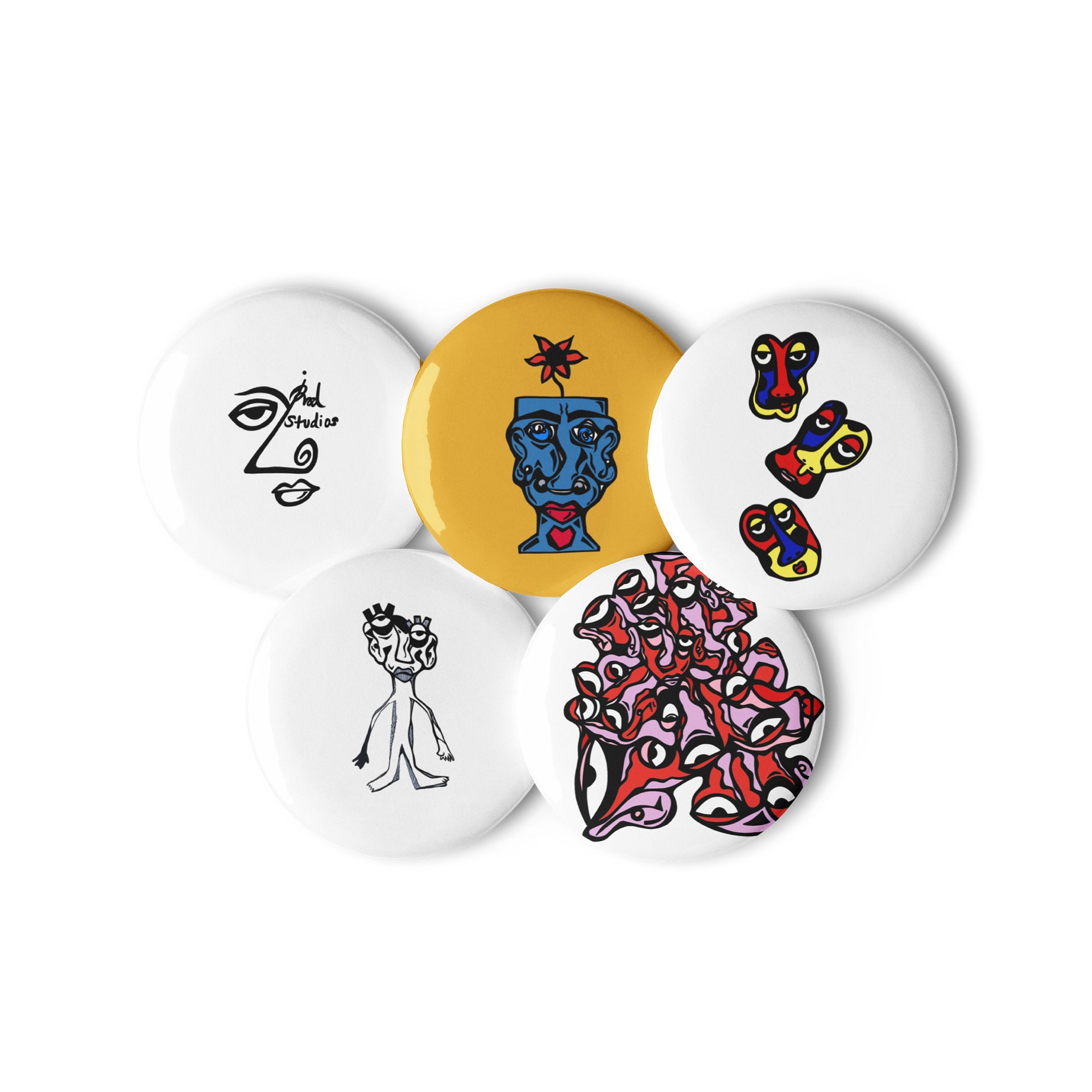 Los Botones [multi] [spring 2026] product image (1)