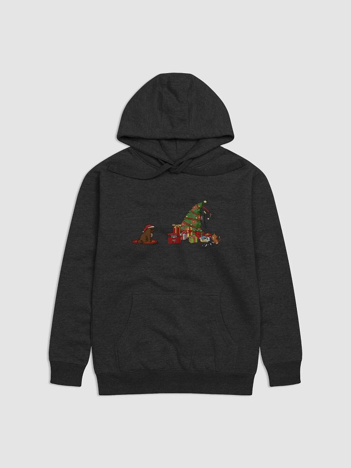 Hoodie Christmas Chaos product image (4)