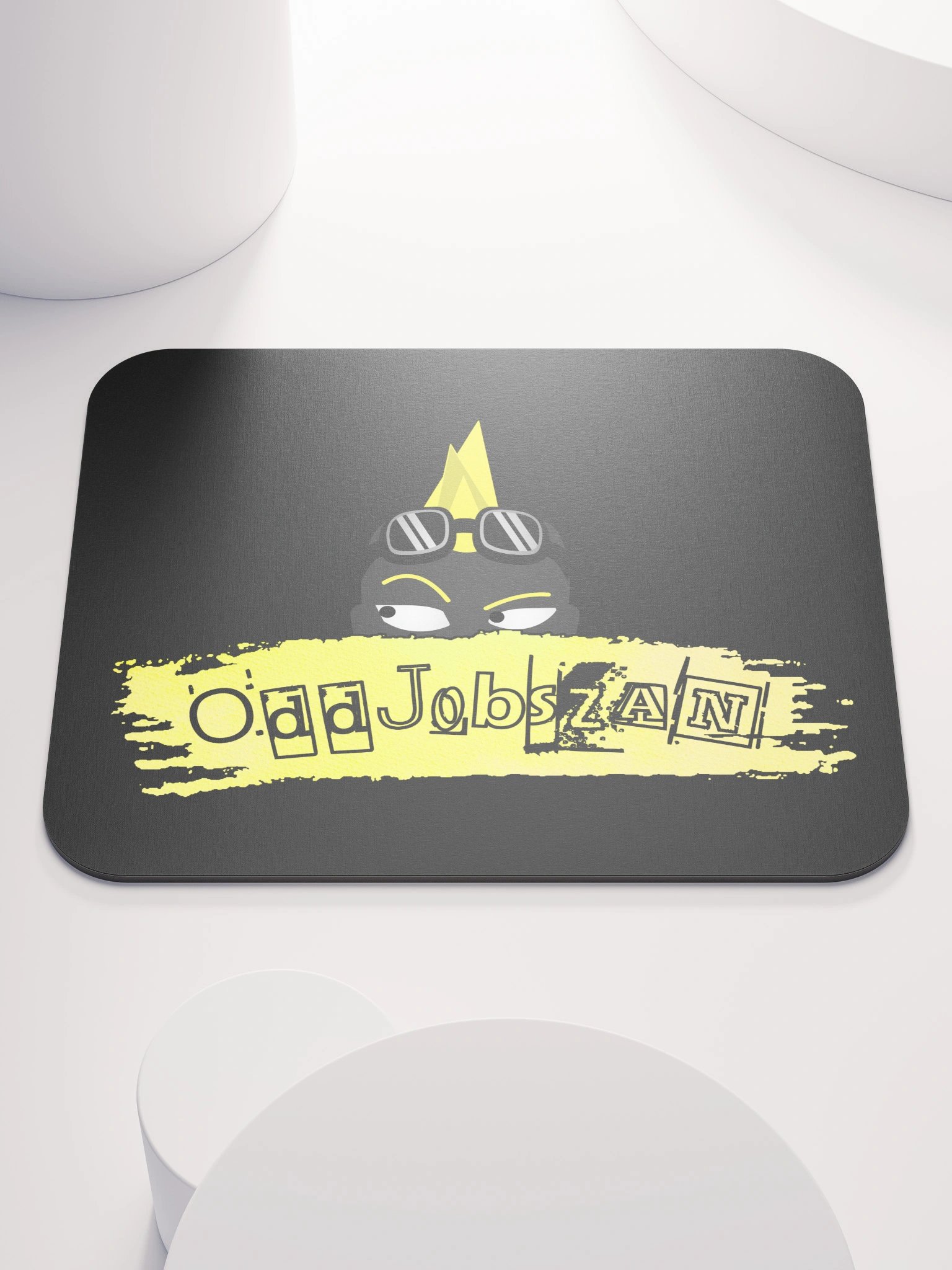 Odd Mousepad product image (1)