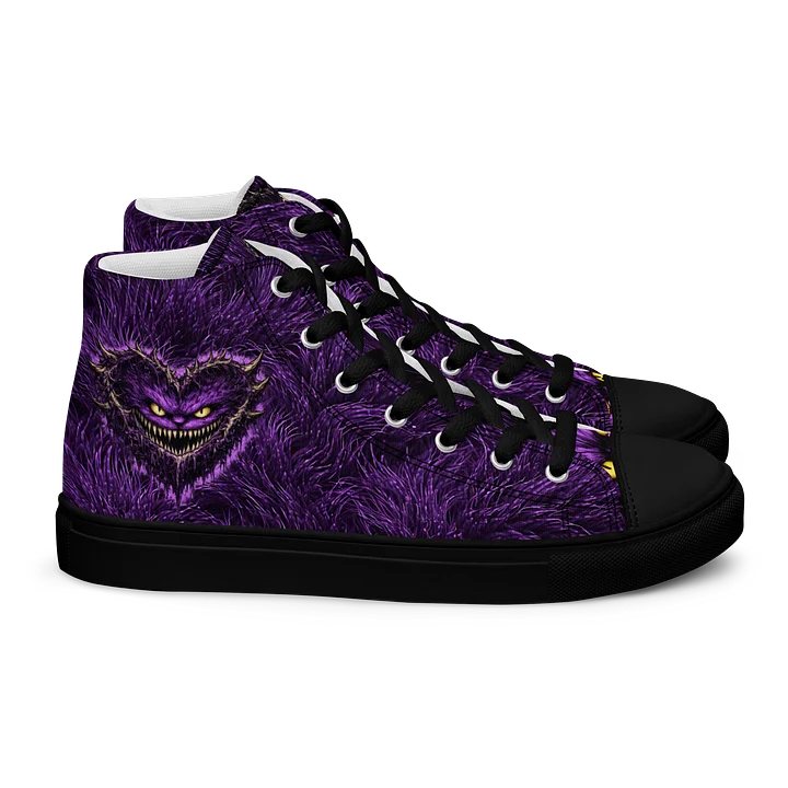 UE - Fuzzy Valentine Hi-Tops (Women’s) product image (2)