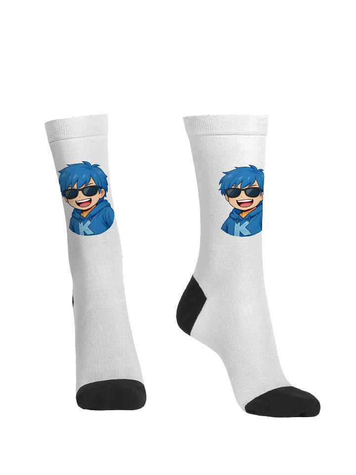 EcoArt Crew Socks product image (2)