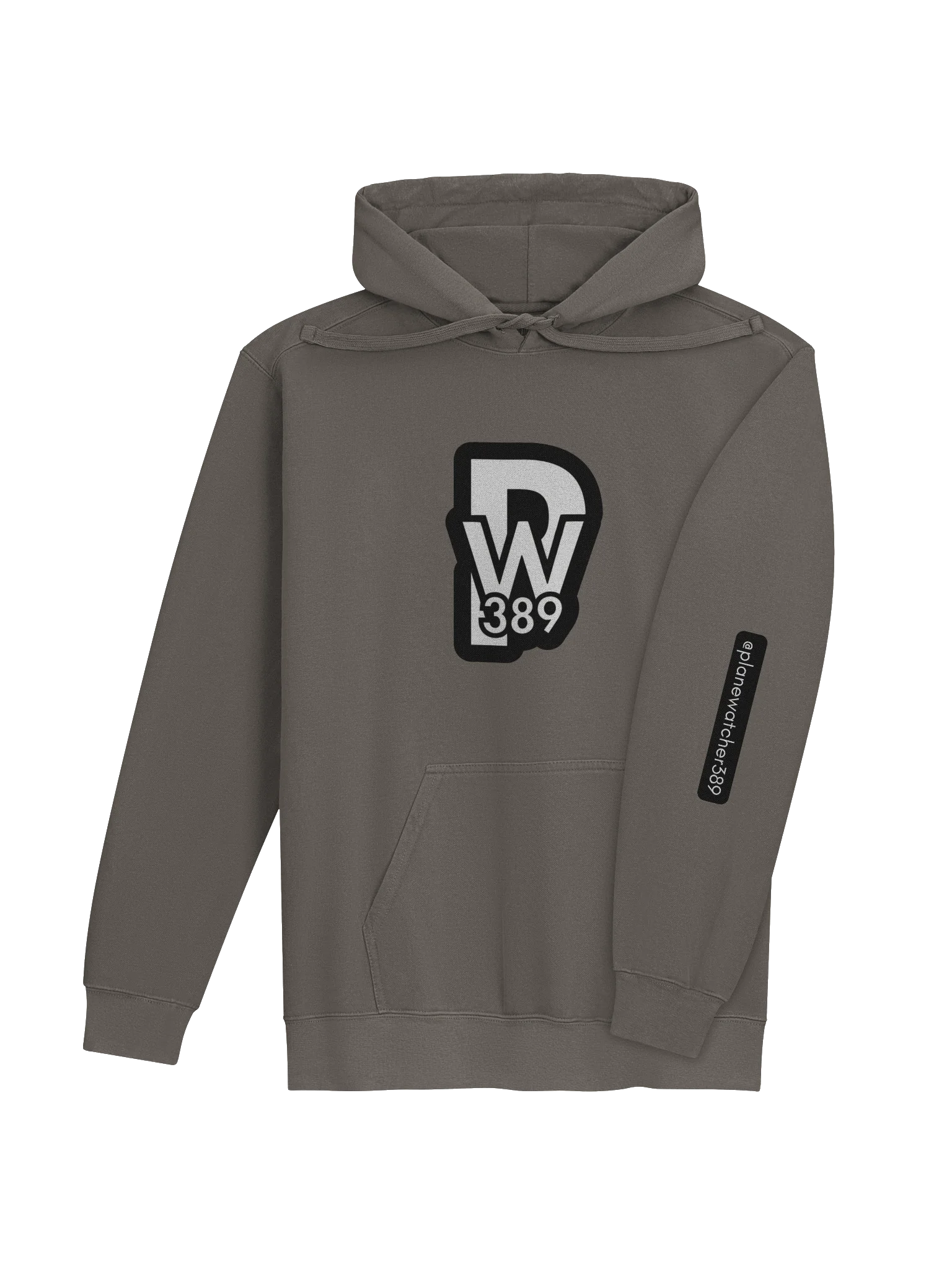 PW389 Comfort Colors Hoodie product image (27)