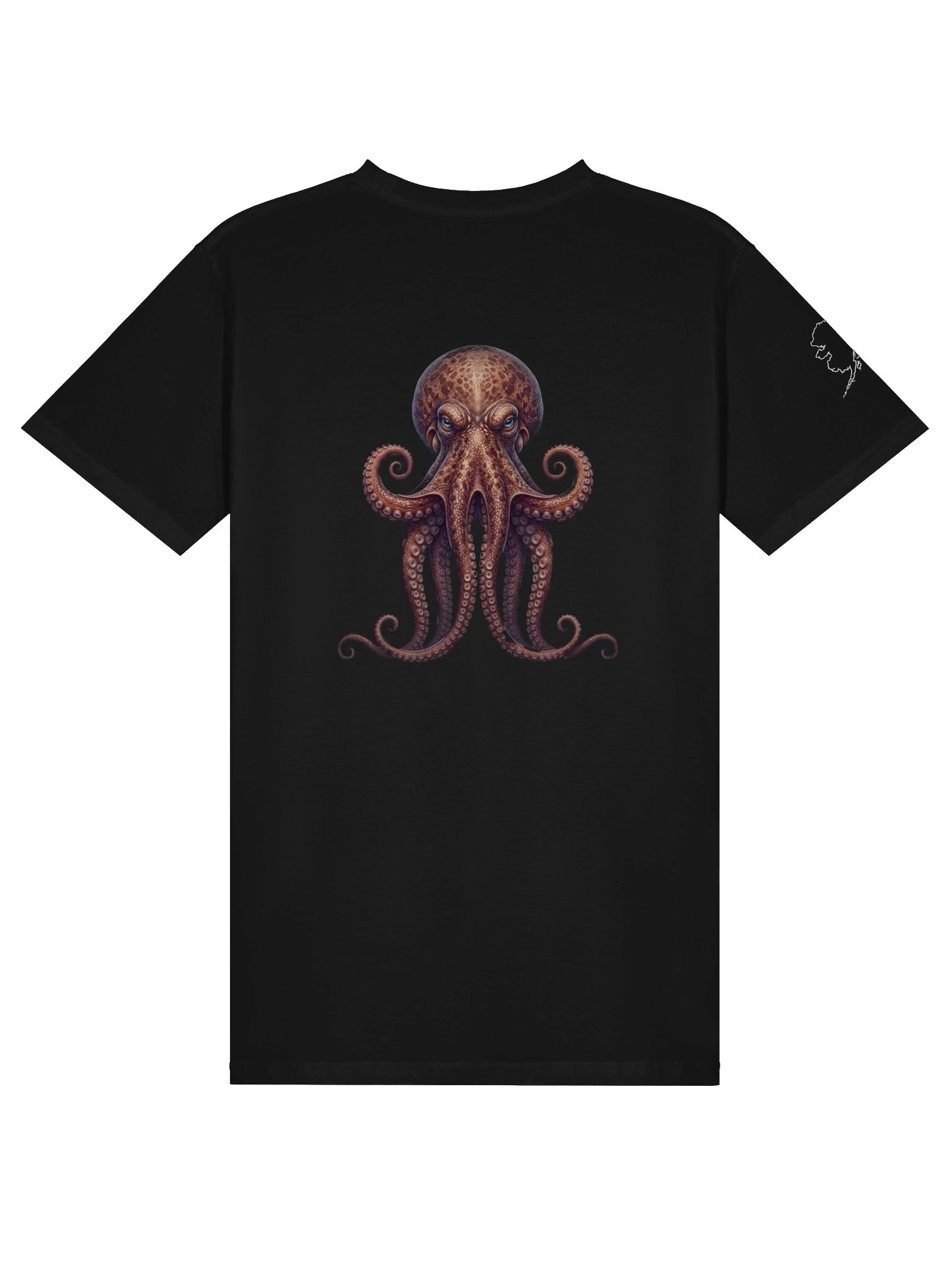 DELUXE TOUGH GUY OCTO TEE product image (3)