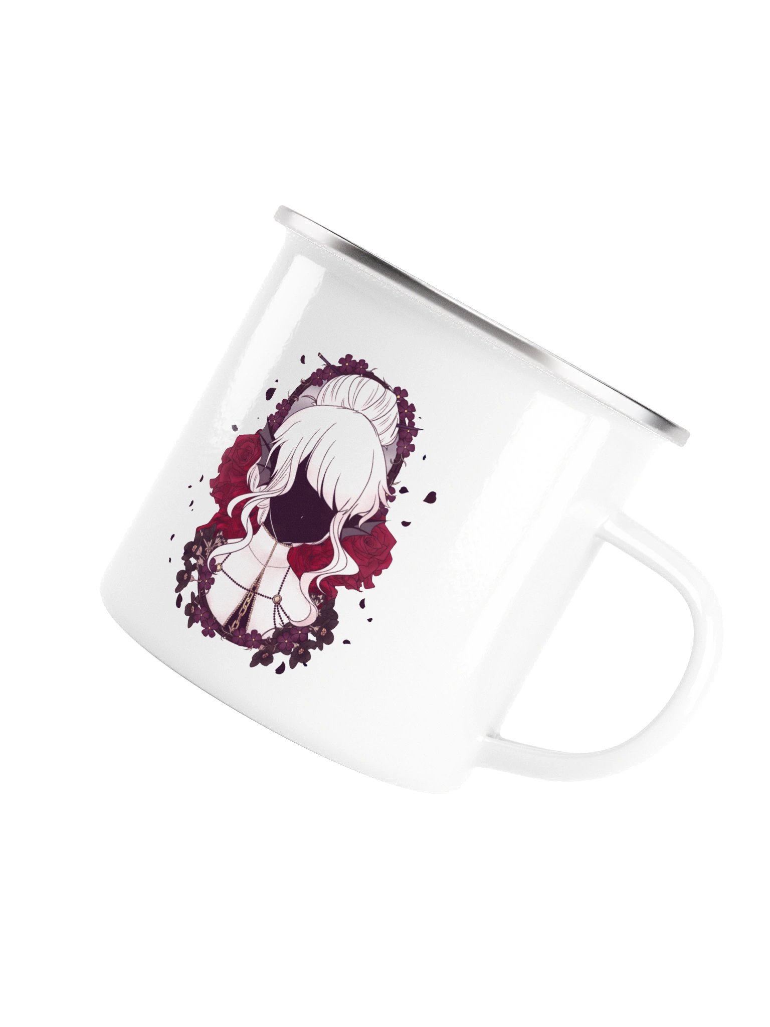 Saintess Choogs Enamel Mug product image (5)