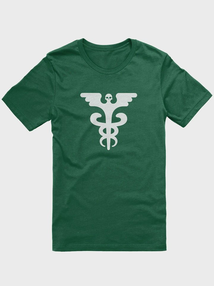MAJESTIC 13 - Hippocratic Mercy shirt product image (2)