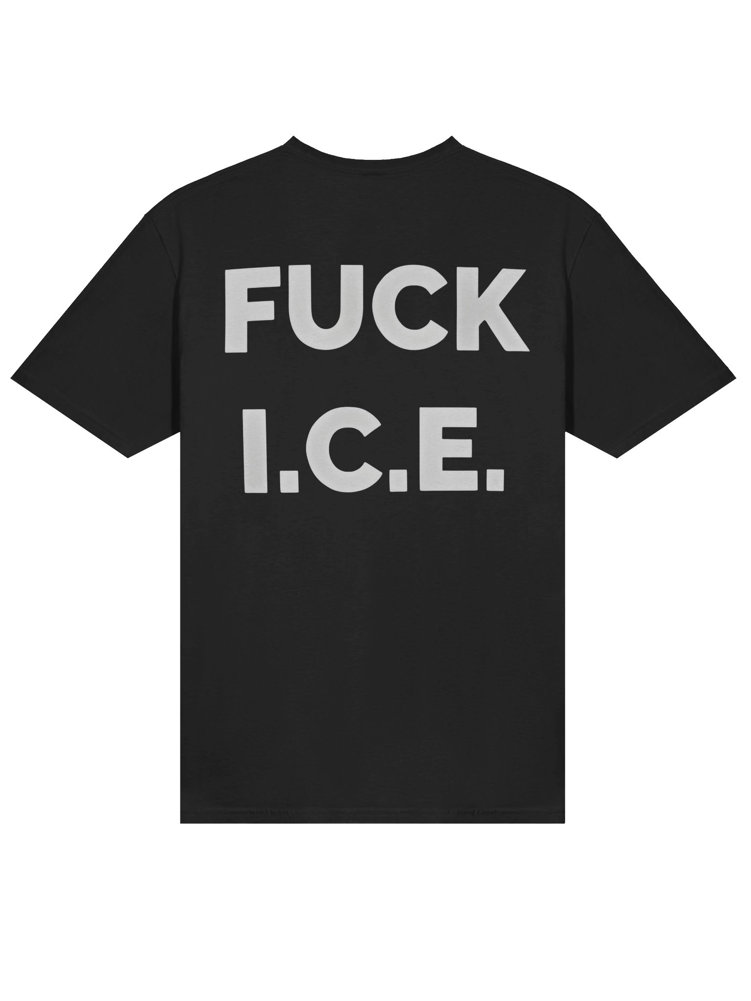 No One is Illegal on Stolen Land Fuck ICE Shirt product image (4)