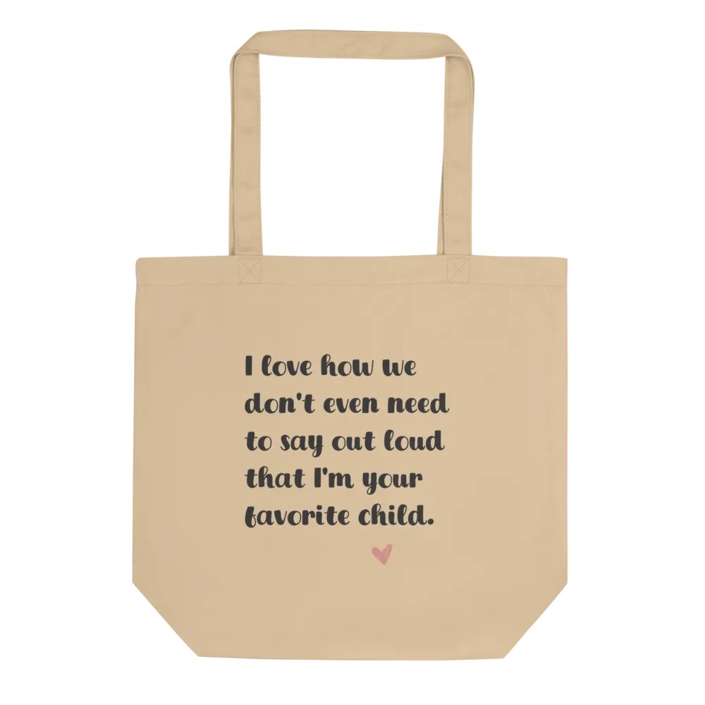 Floral Mother's Day Canvas Bag Both Side Print product image (3)