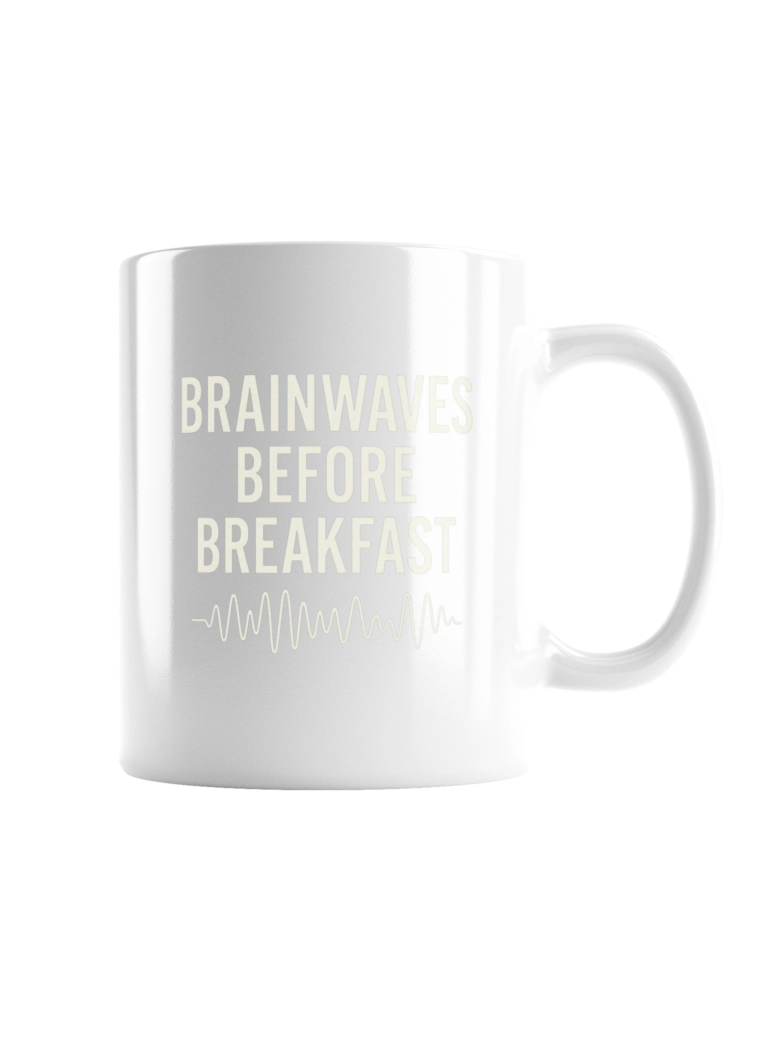 Brainwaves Before Breakfast — Mug product image (3)