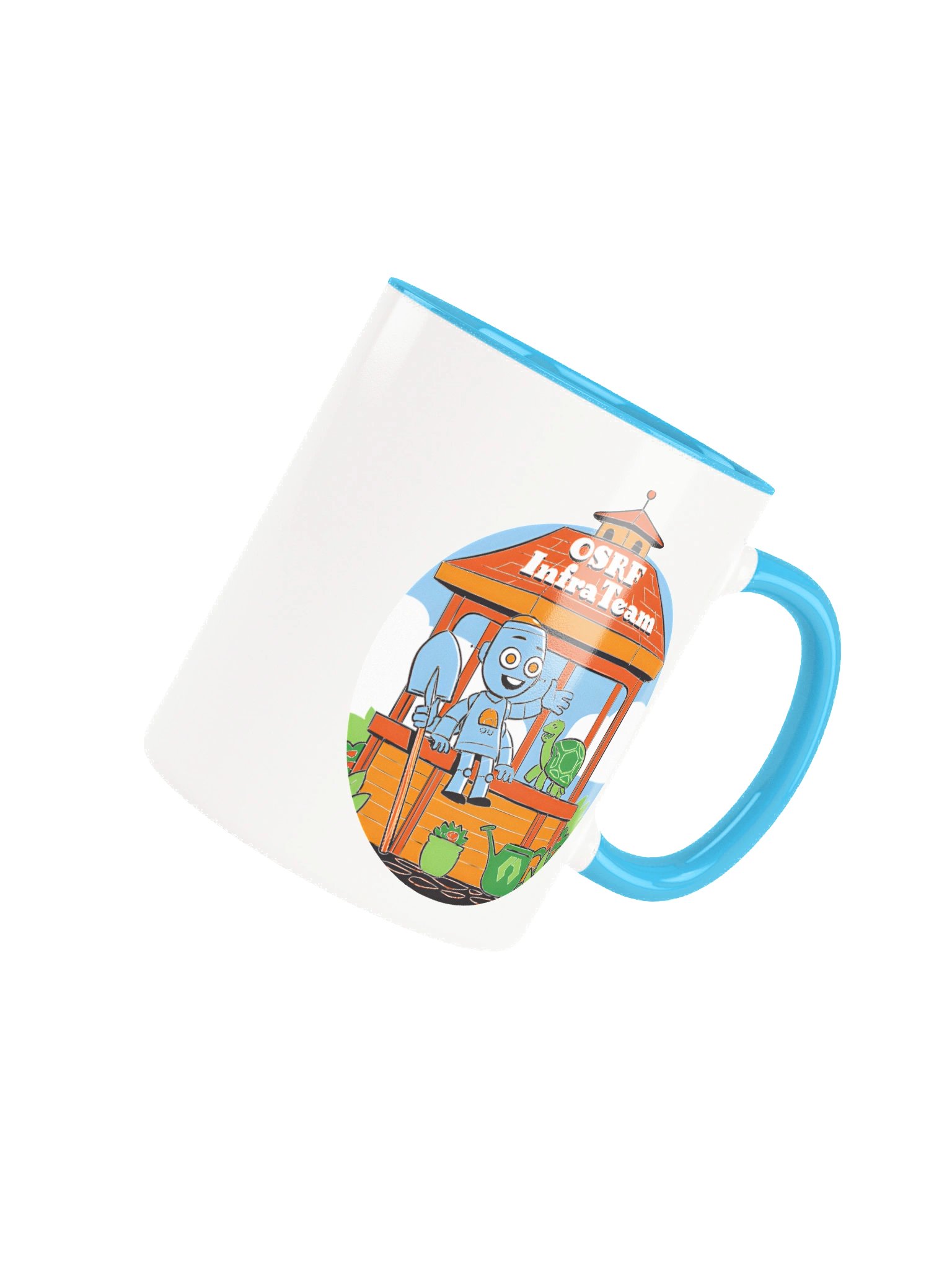 OSRF Infra Team Mug product image (4)
