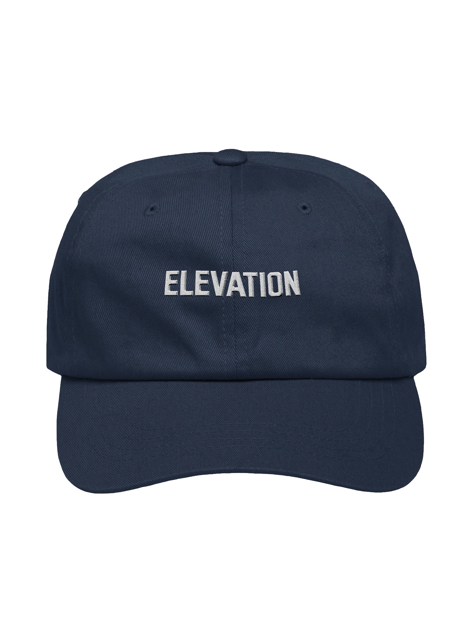 Elevation Casual Unisex Five-Panel Hat | Multicolor Options product image (1)