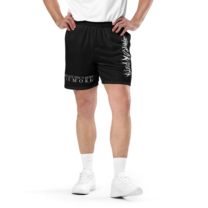 TPIHA Athletic Shorts product image (2)
