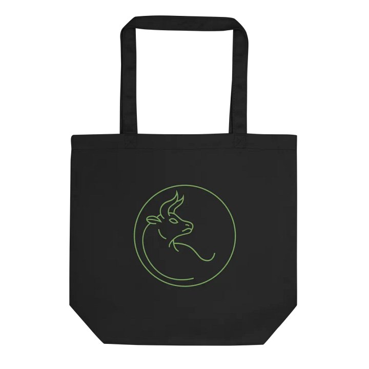 Celestial Taurus Constellation Eco Tote product image (2)
