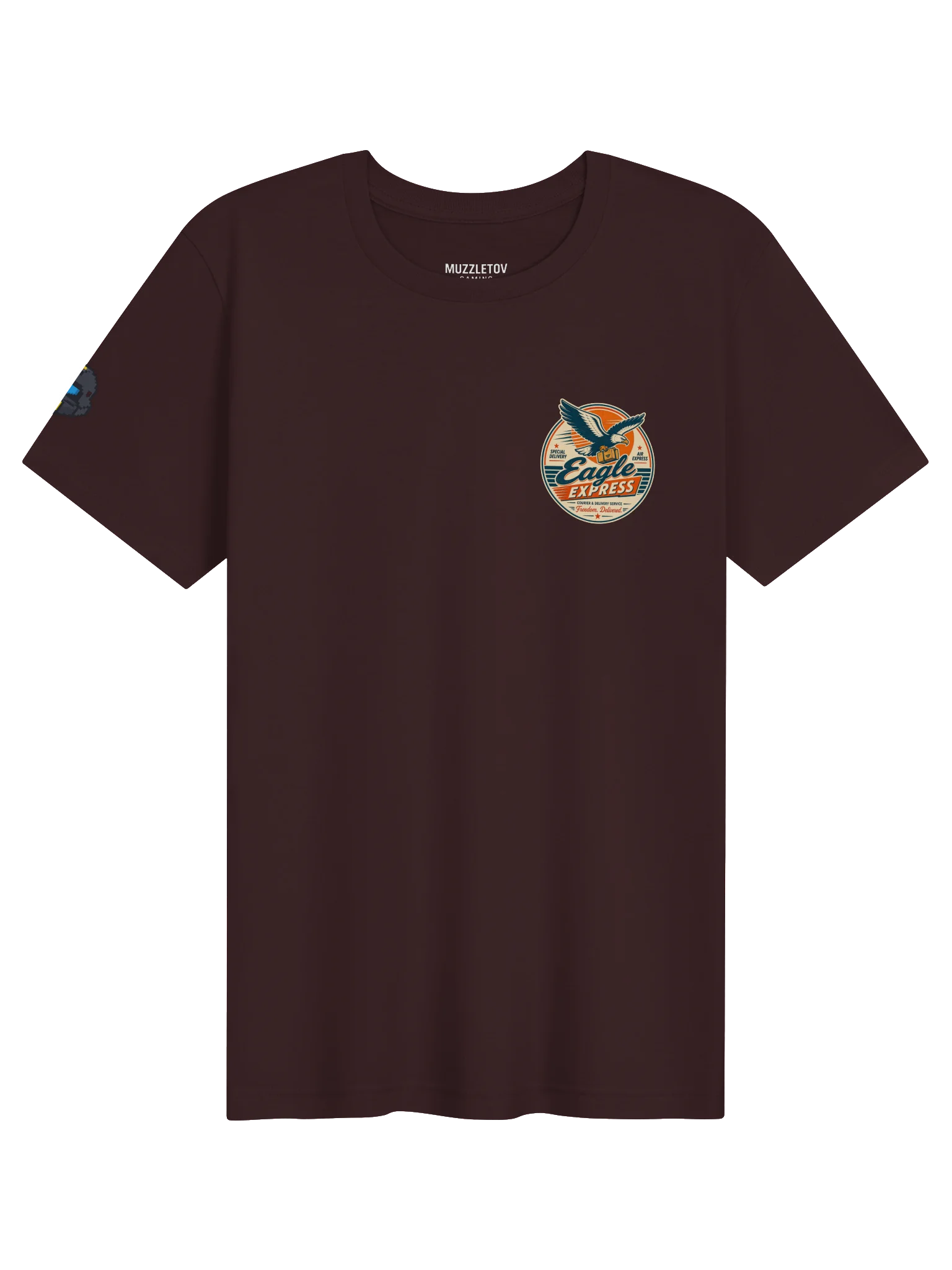 Eagle Express | Helldivers- Inspired T-Shirt product image (1)