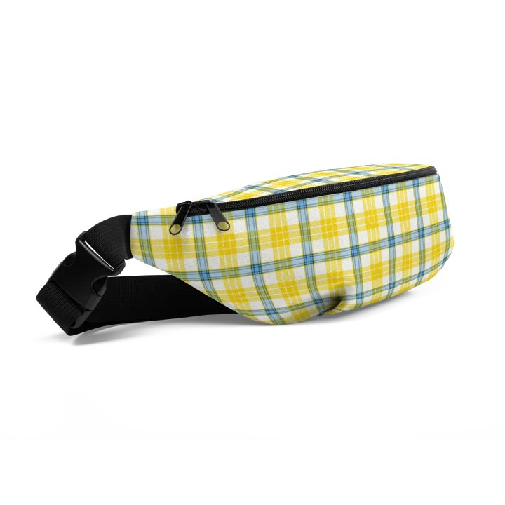 McGrath Tartan Fanny Pack product image (2)