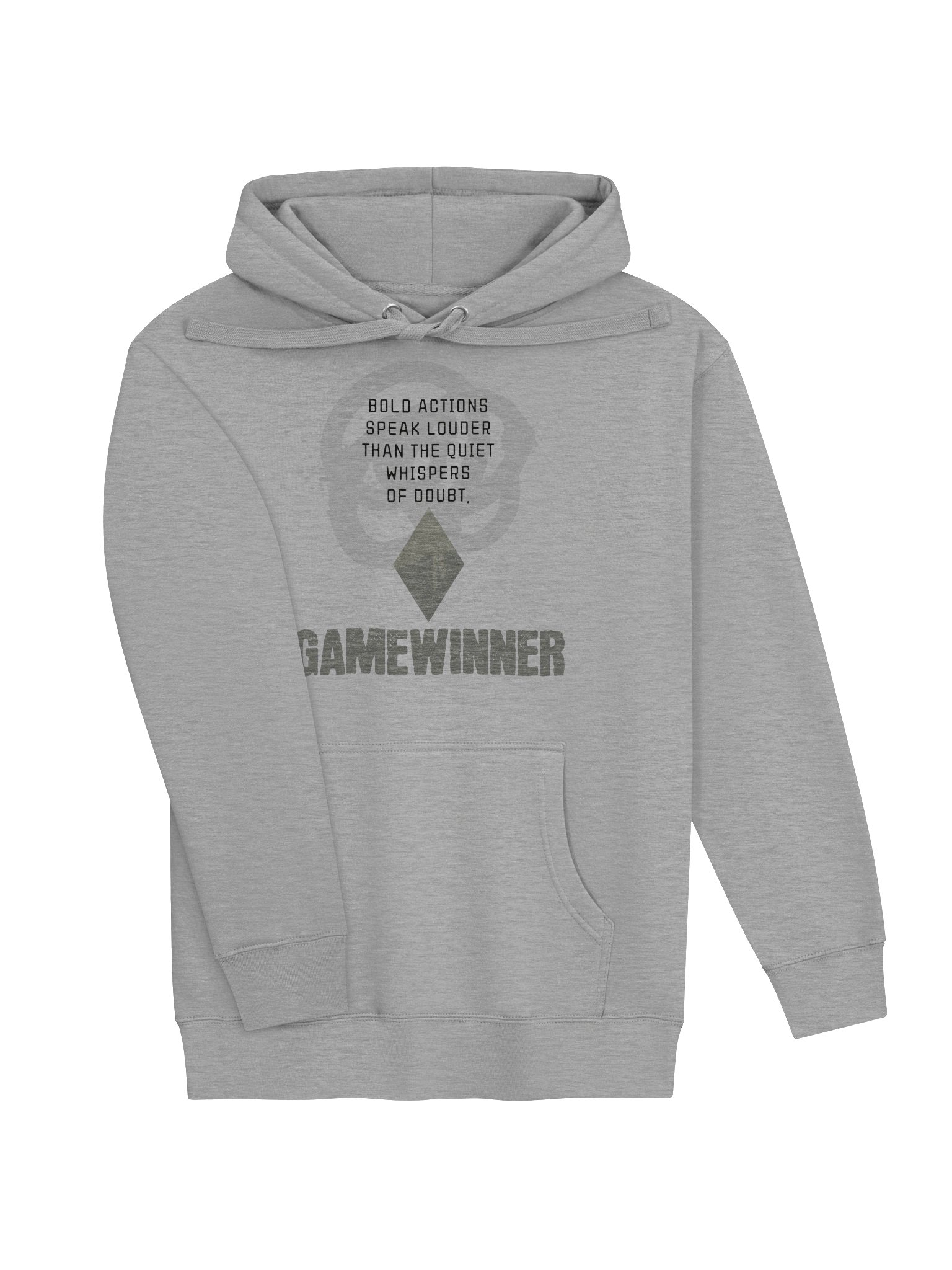 Bold Actions Hoodie product image (6)
