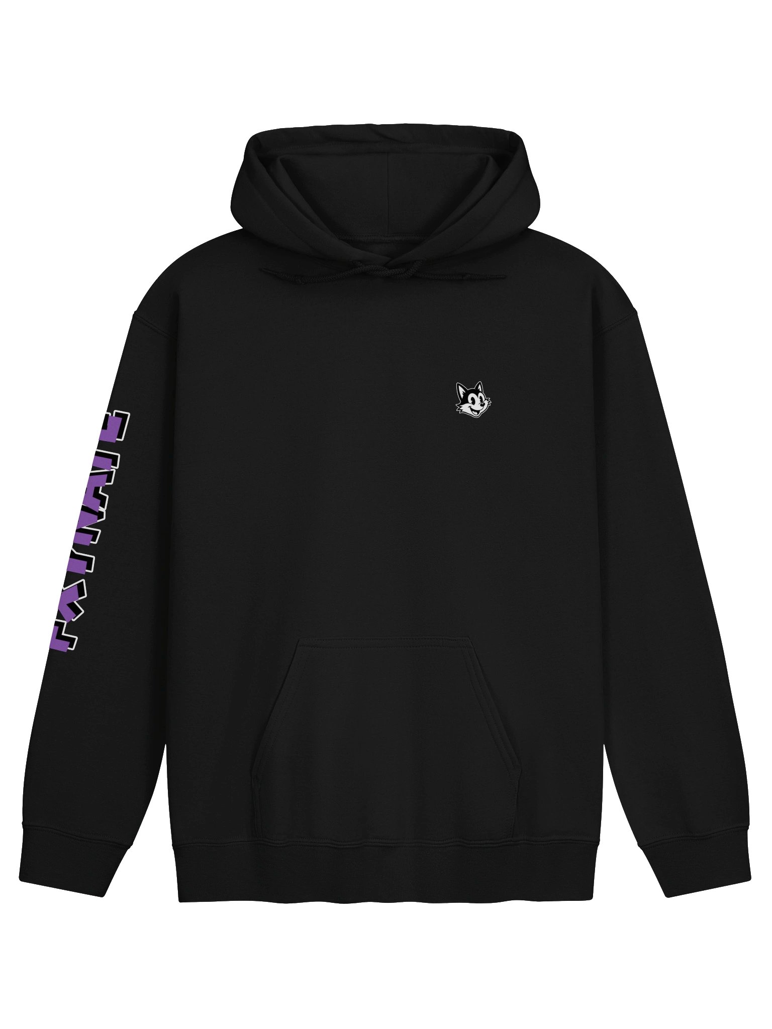 FxyNate Mascot Light Weight Hoodie product image (2)