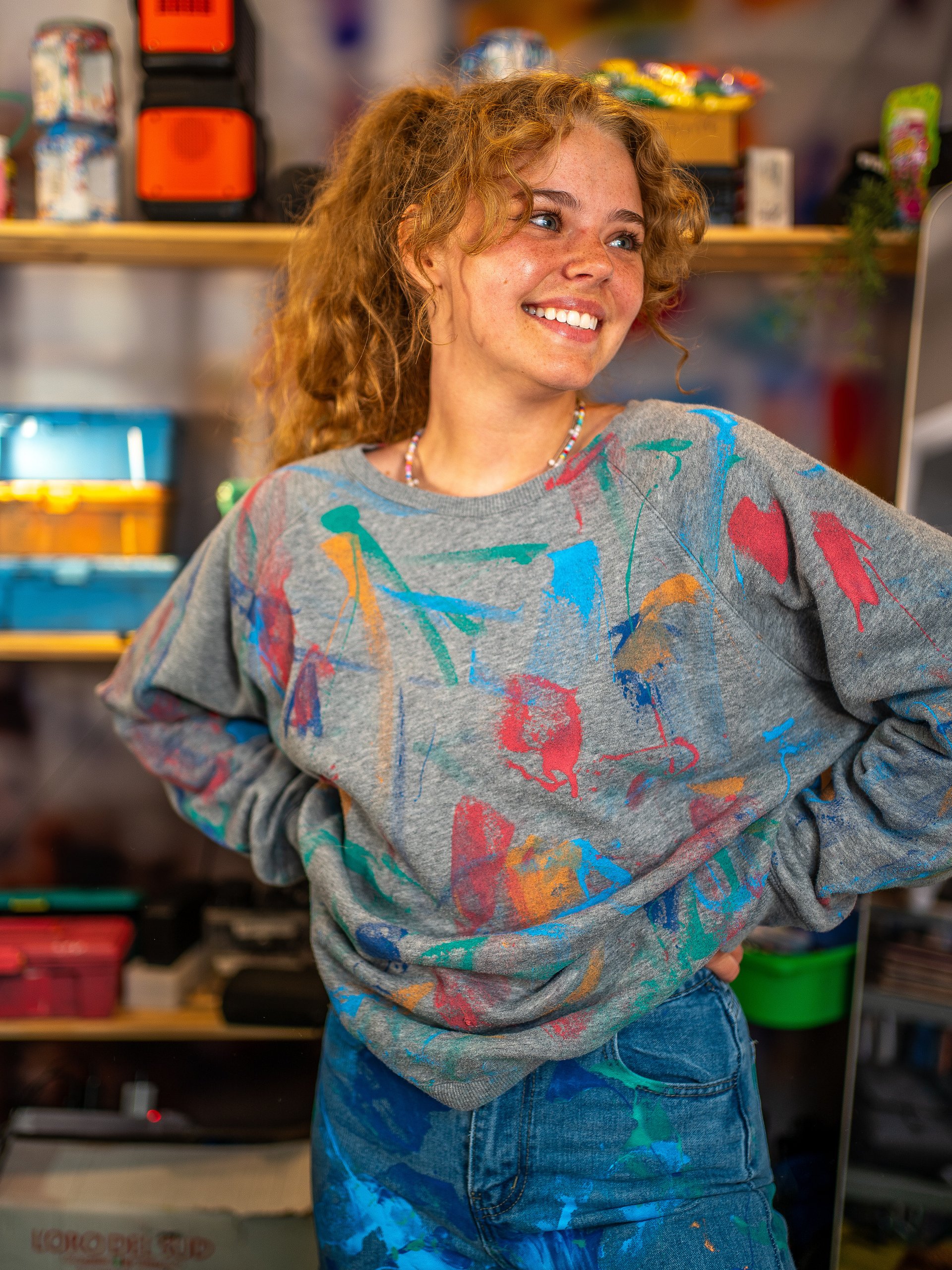 GREY Sweater / Studio Colors product image (4)