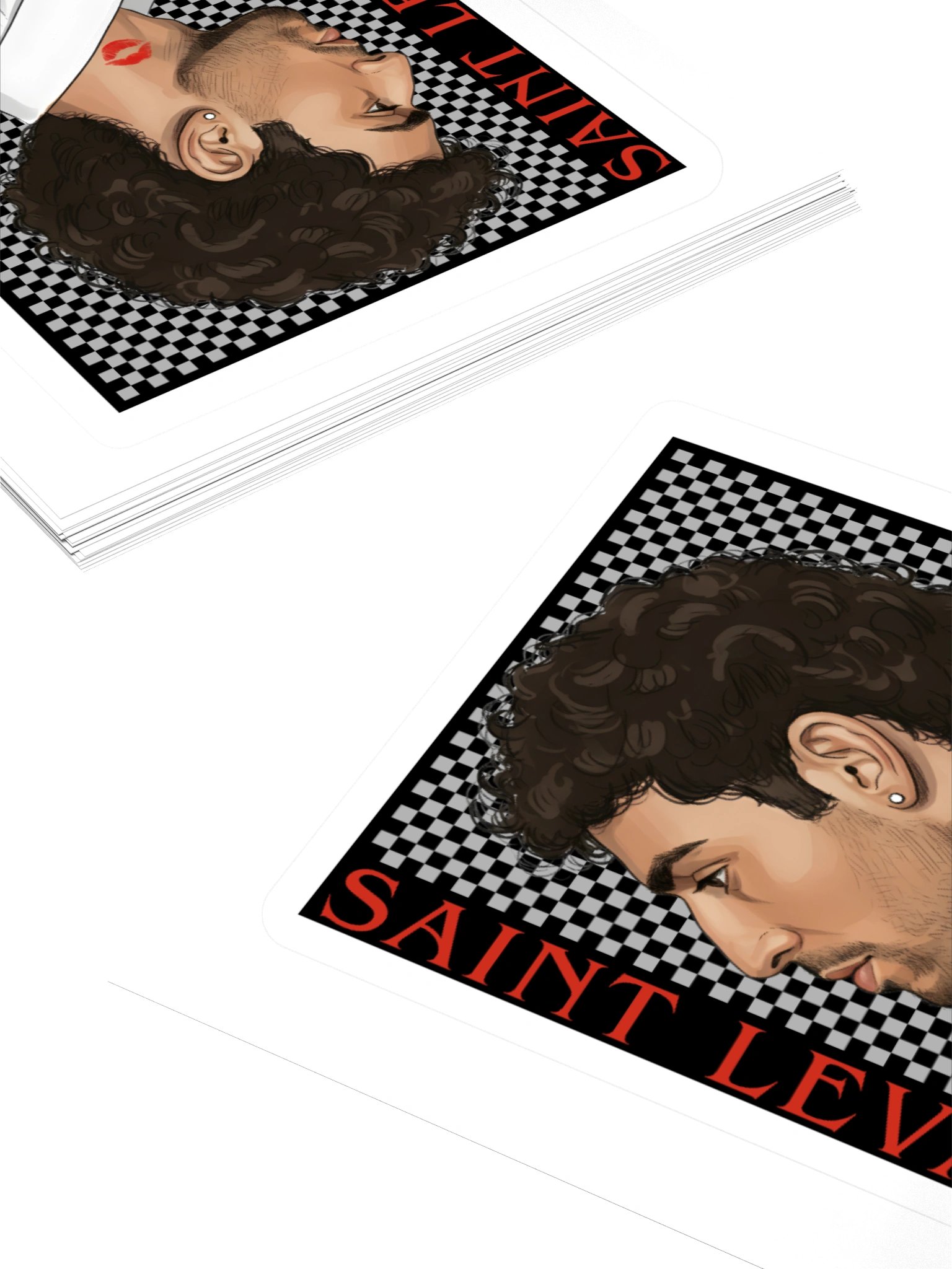 SaintLevant Sticker product image (4)