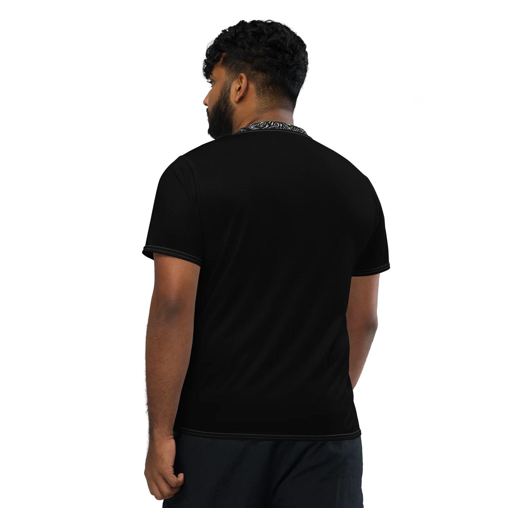 1OTP Shirt (Black) product image (3)