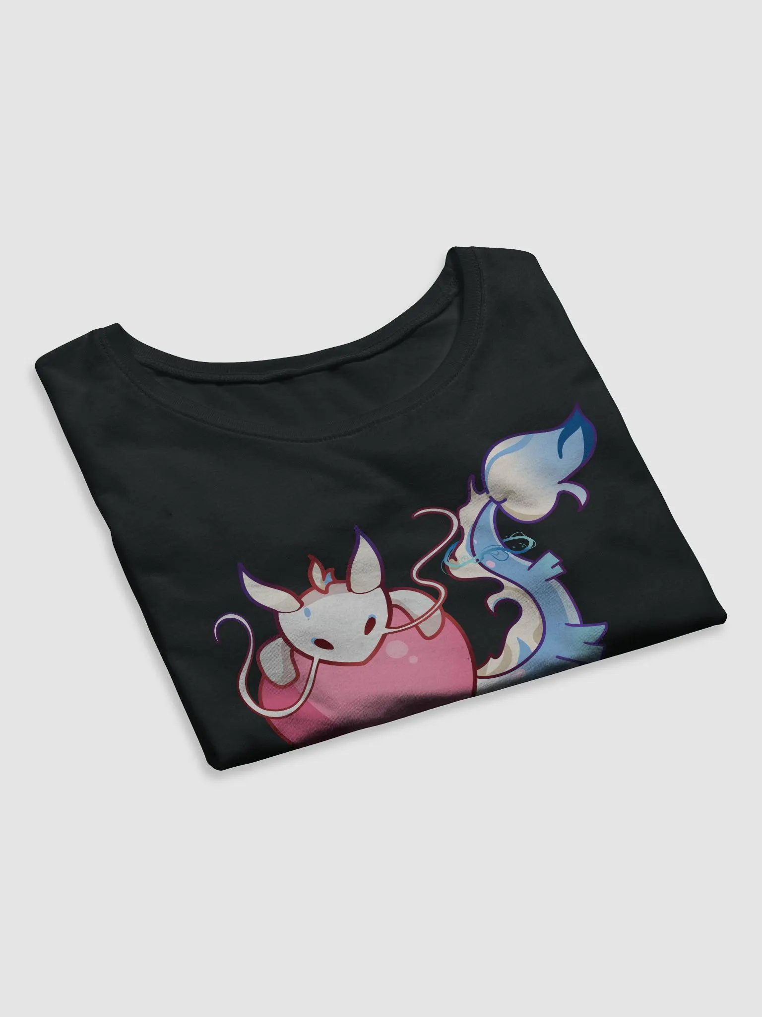 Moth feminine Crop Top product image (3)