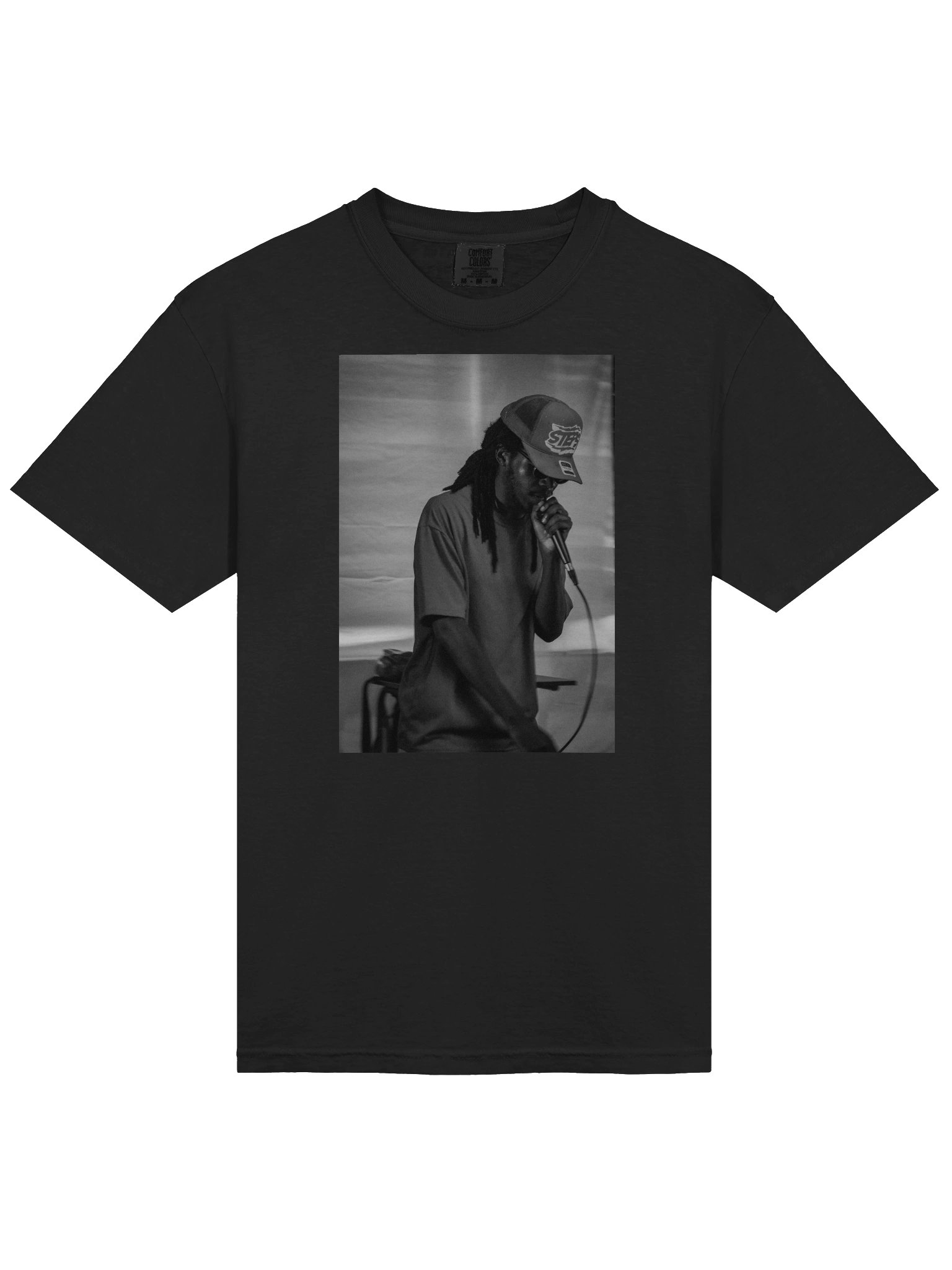 Rail G Performance Tee product image (3)