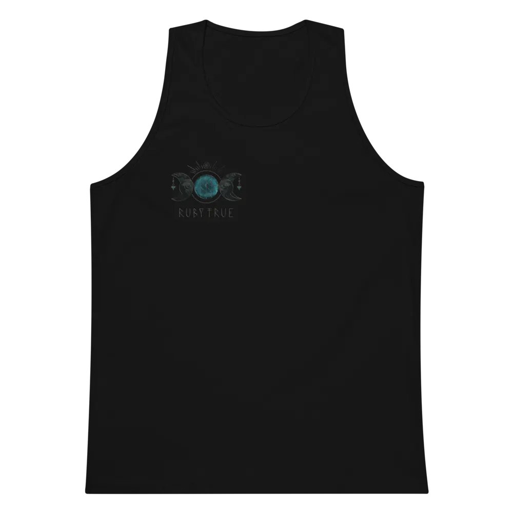 Ruby True Rune Mens Tank product image (5)