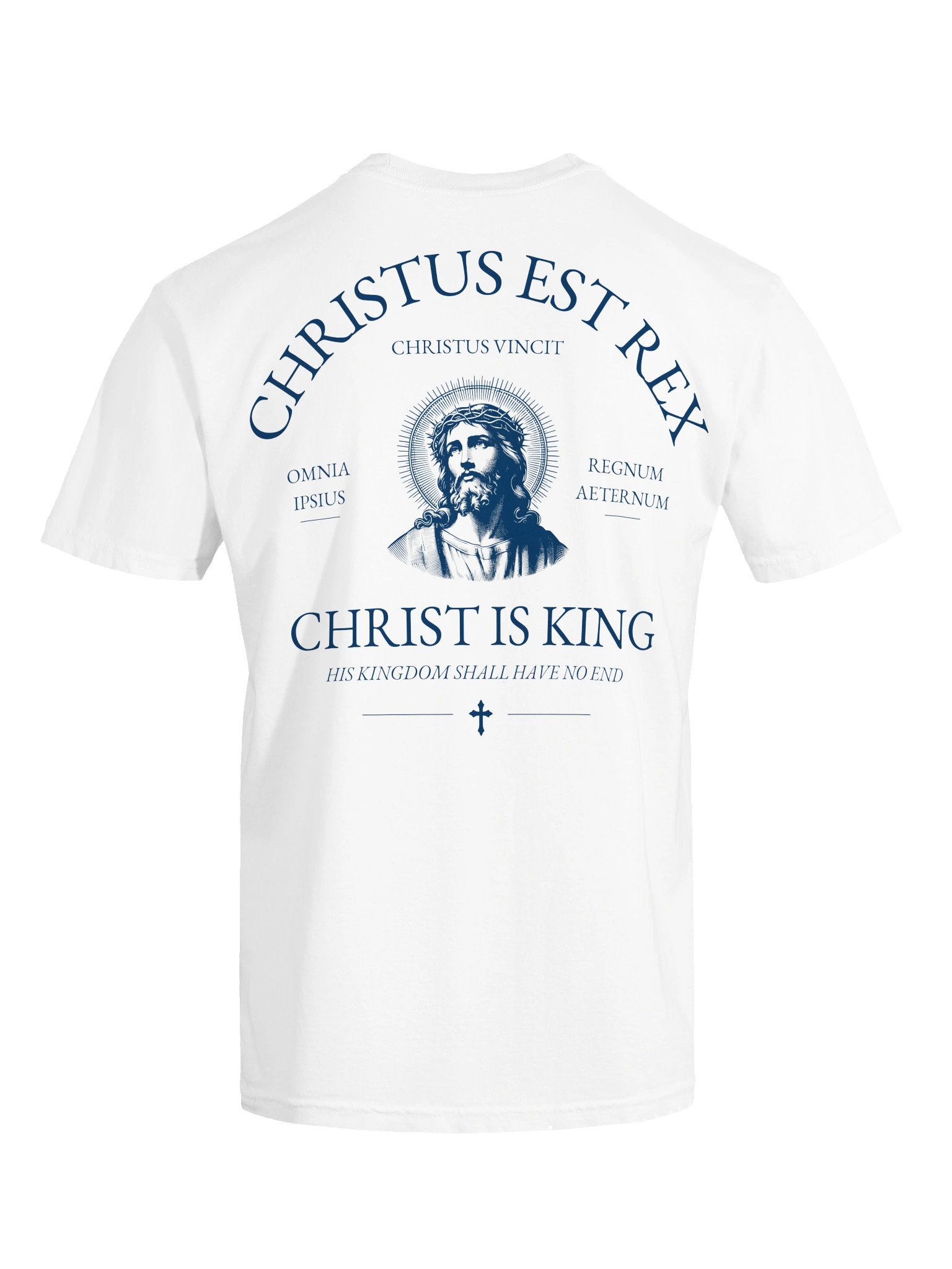 Christ is King Tee product image (8)