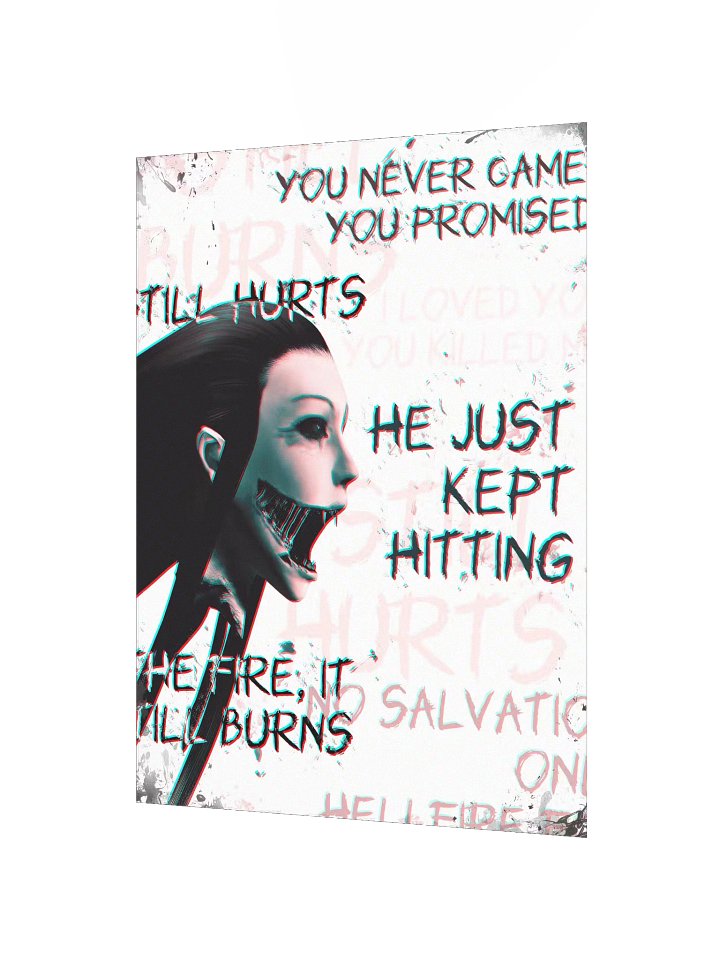 Voices - Krasue's poster product image (2)