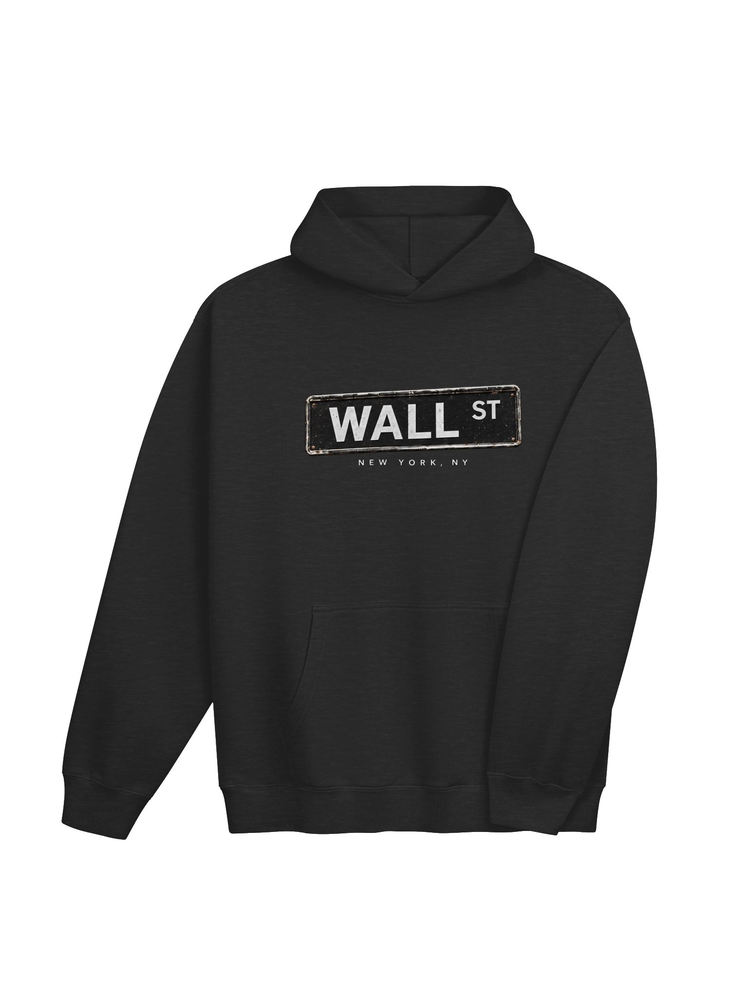 The Wall Street Hoodie product image (4)