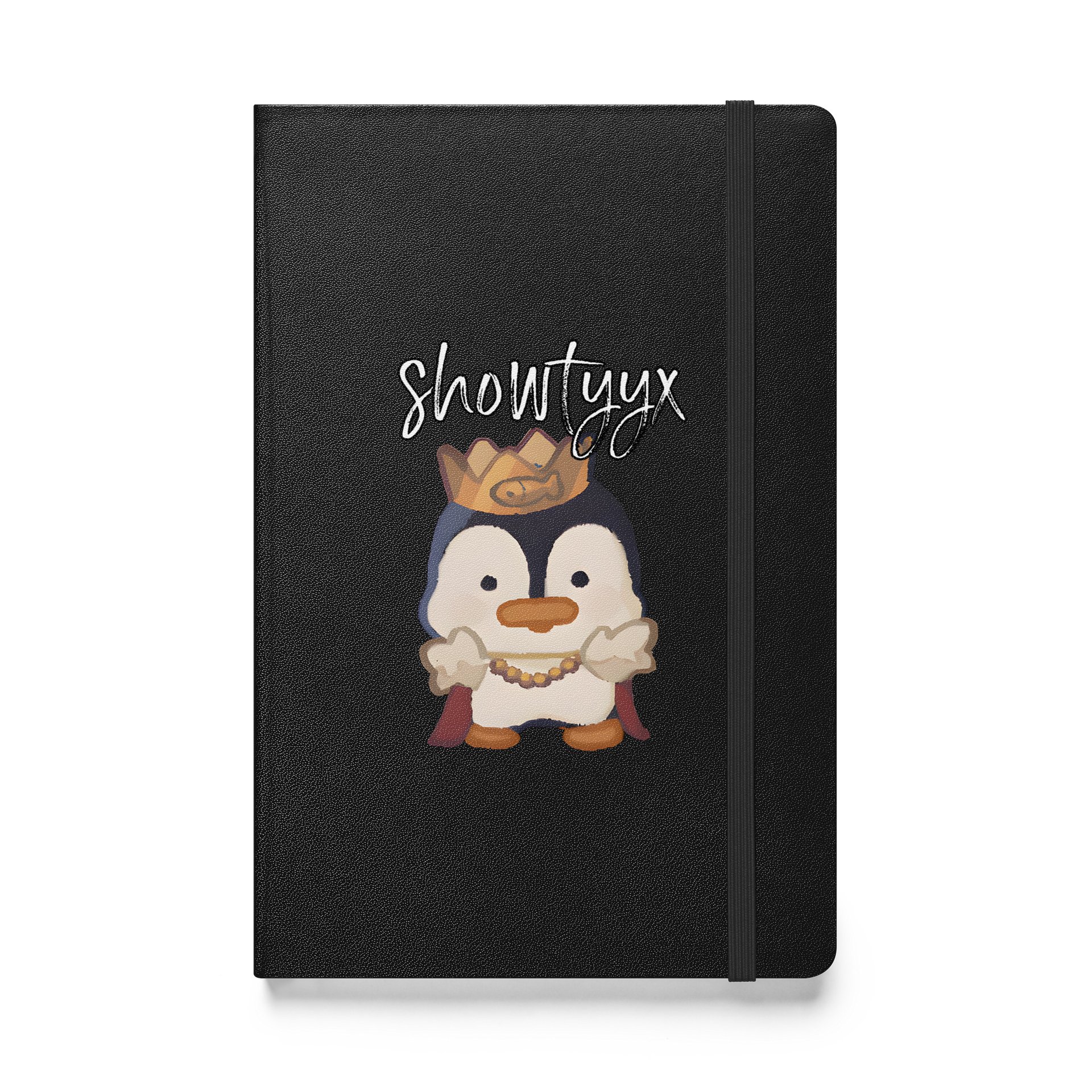 Queen Hardcover Bound Notebook product image (1)