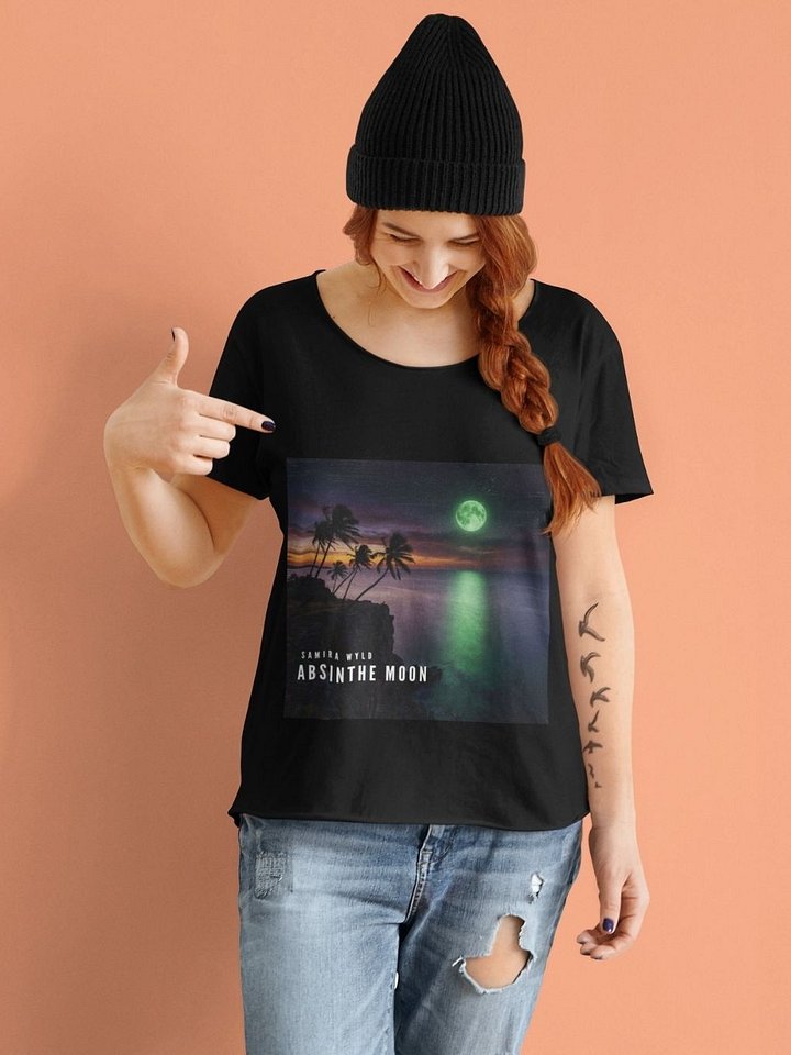 Absinthe Moon—Women's Supersoft Relaxed Fit (Official Artist Merch) product image (1)