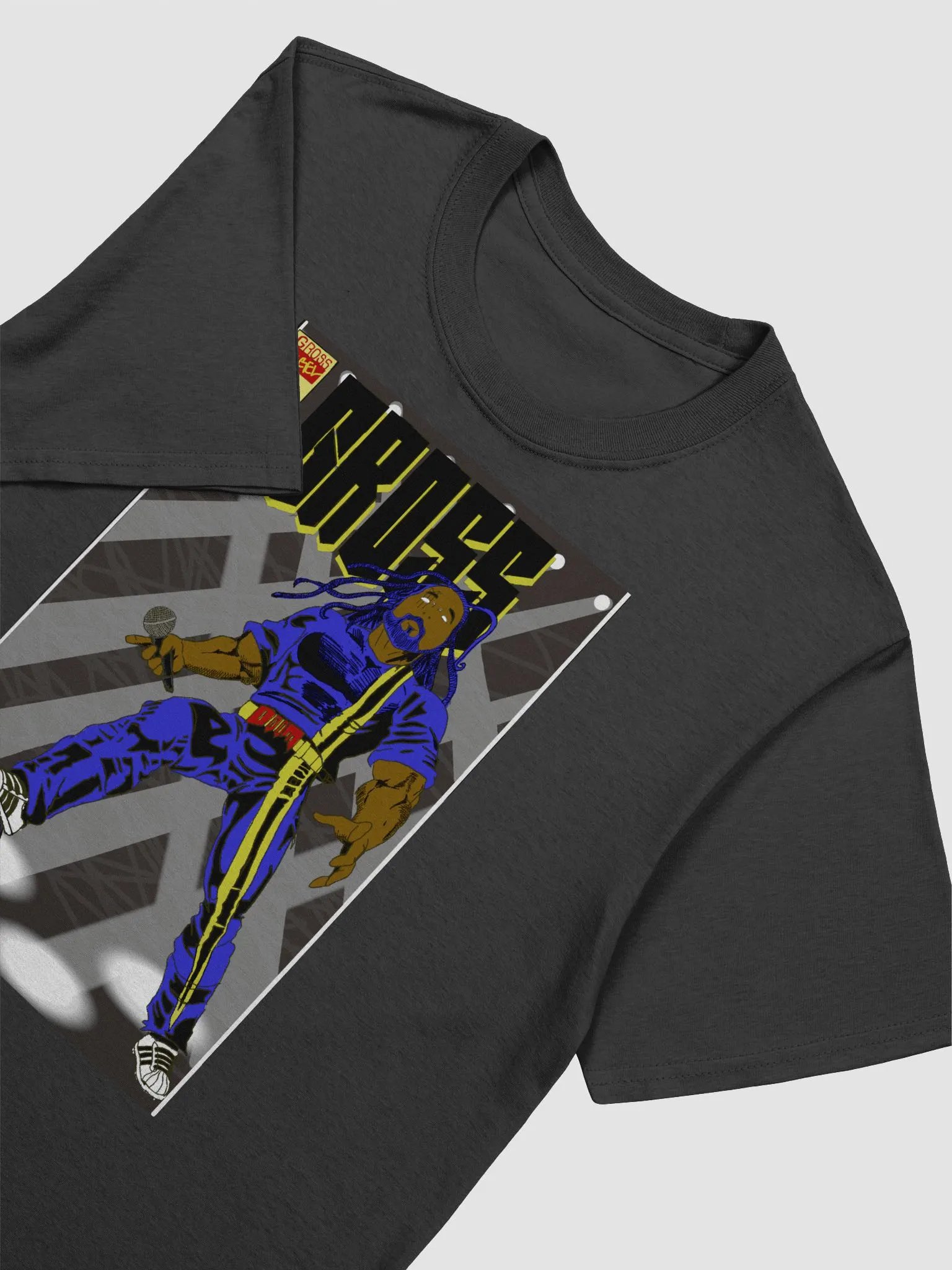 Gross Comic Book Style product image (3)
