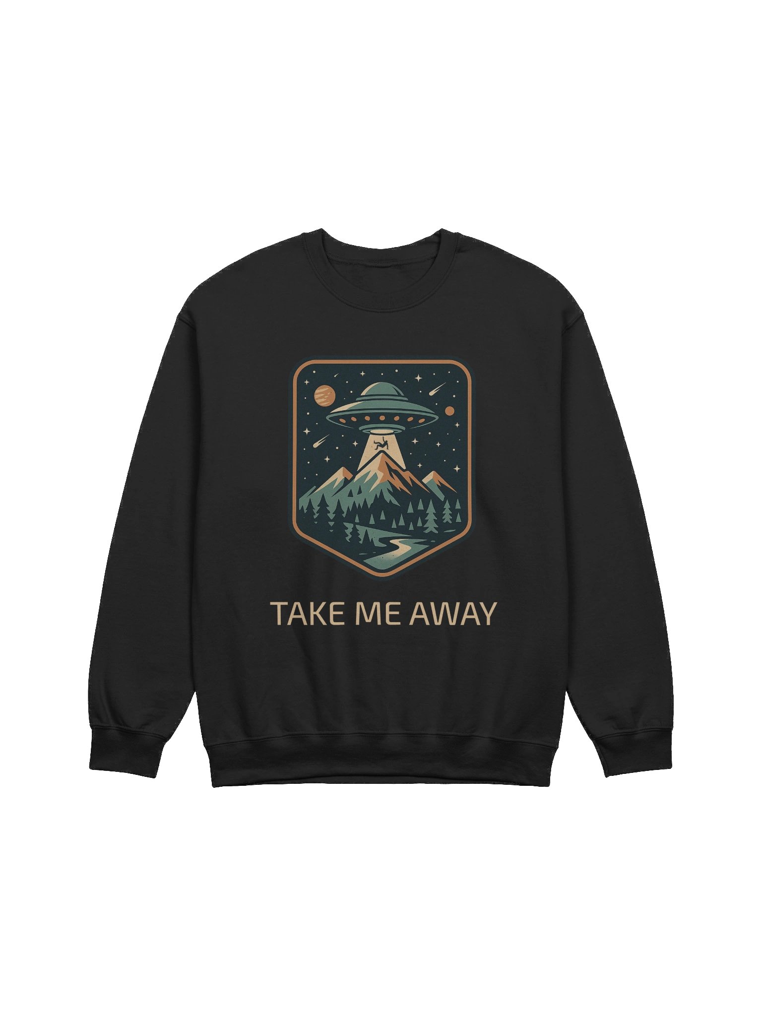 UFO Express Sweatshirt product image (1)